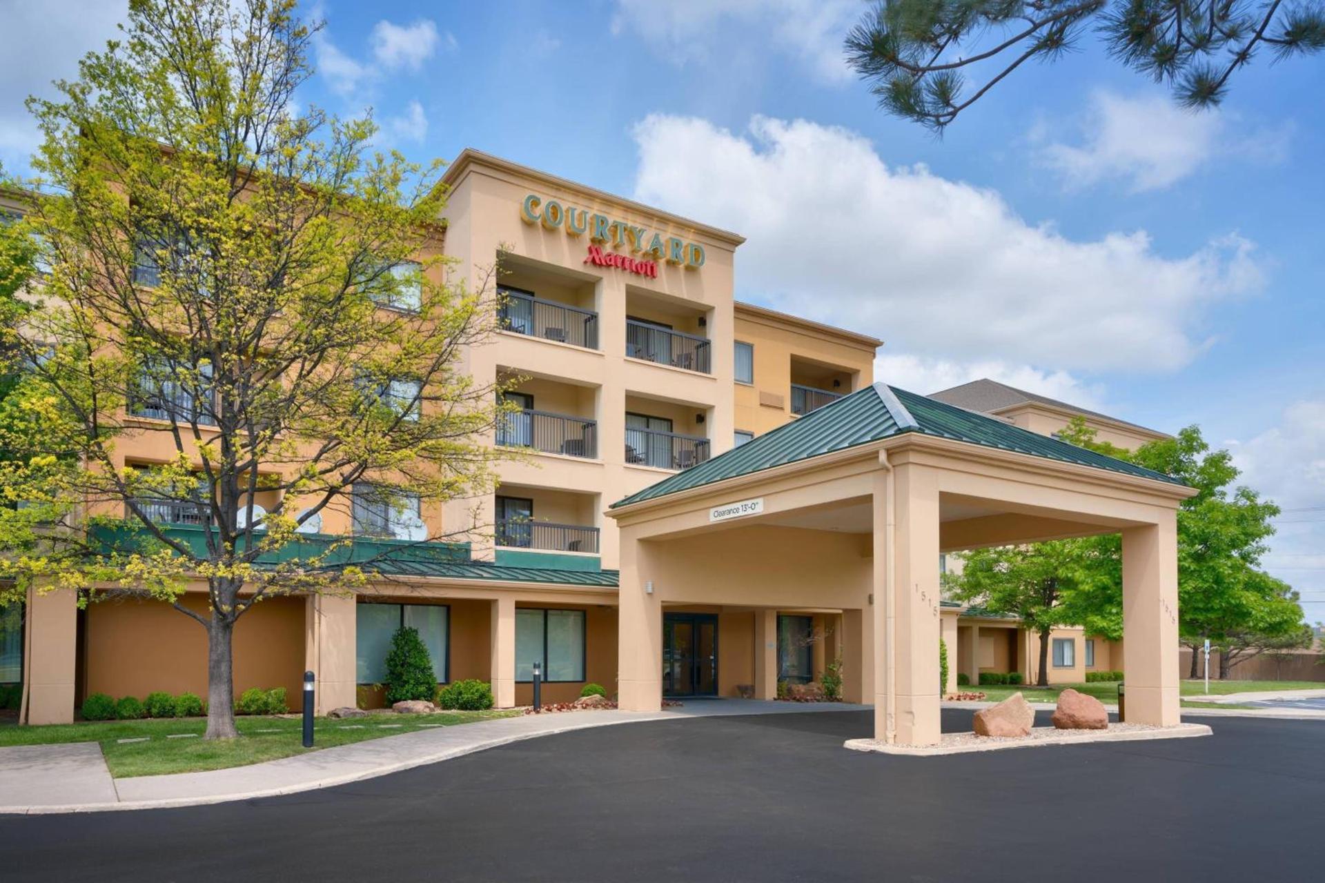 Courtyard by Marriott Oklahoma City Northwest photo 3