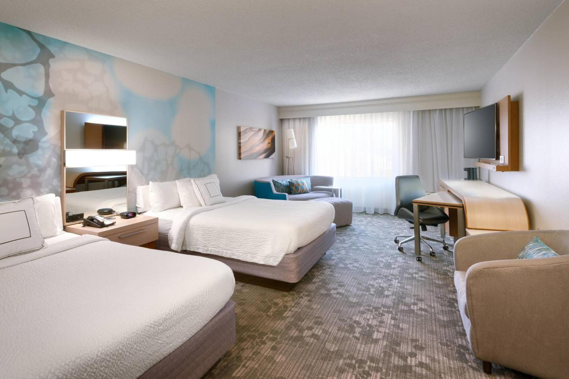 Courtyard by Marriott Oklahoma City Northwest photo 11