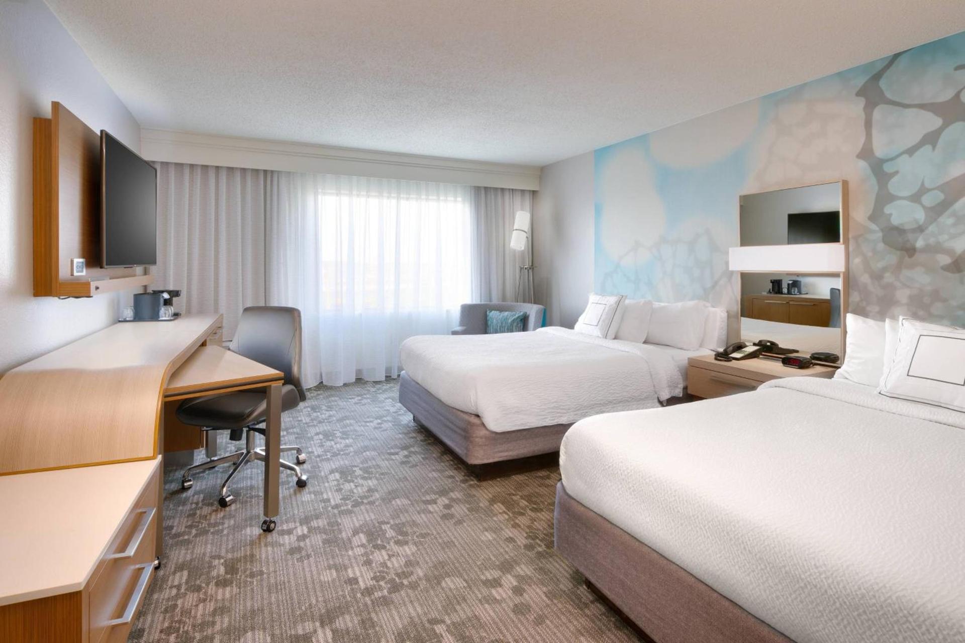 Courtyard by Marriott Oklahoma City Northwest photo 12