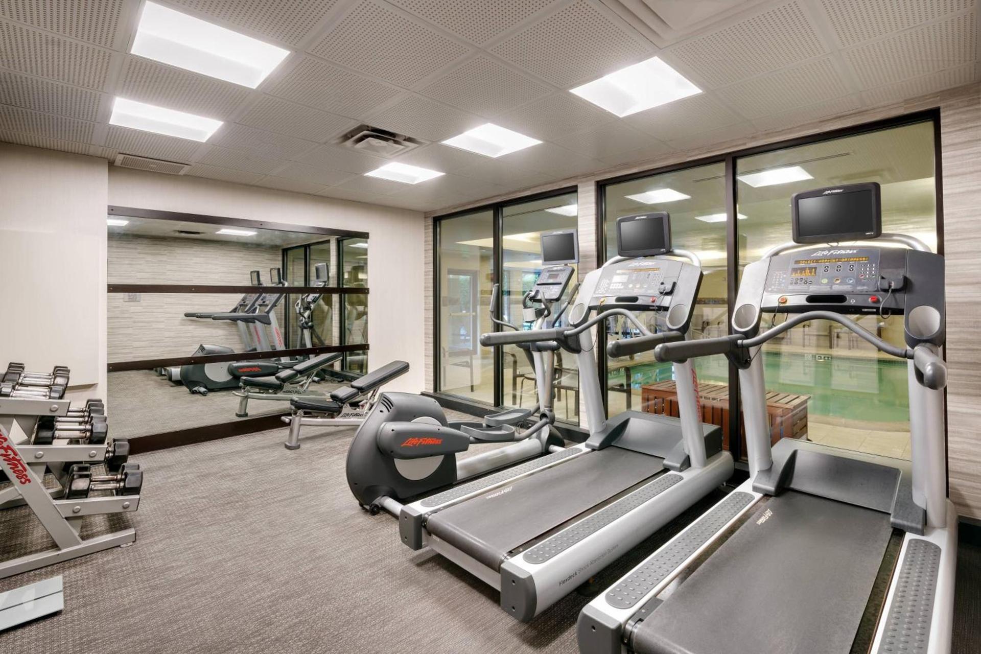Courtyard by Marriott Oklahoma City Northwest photo 46