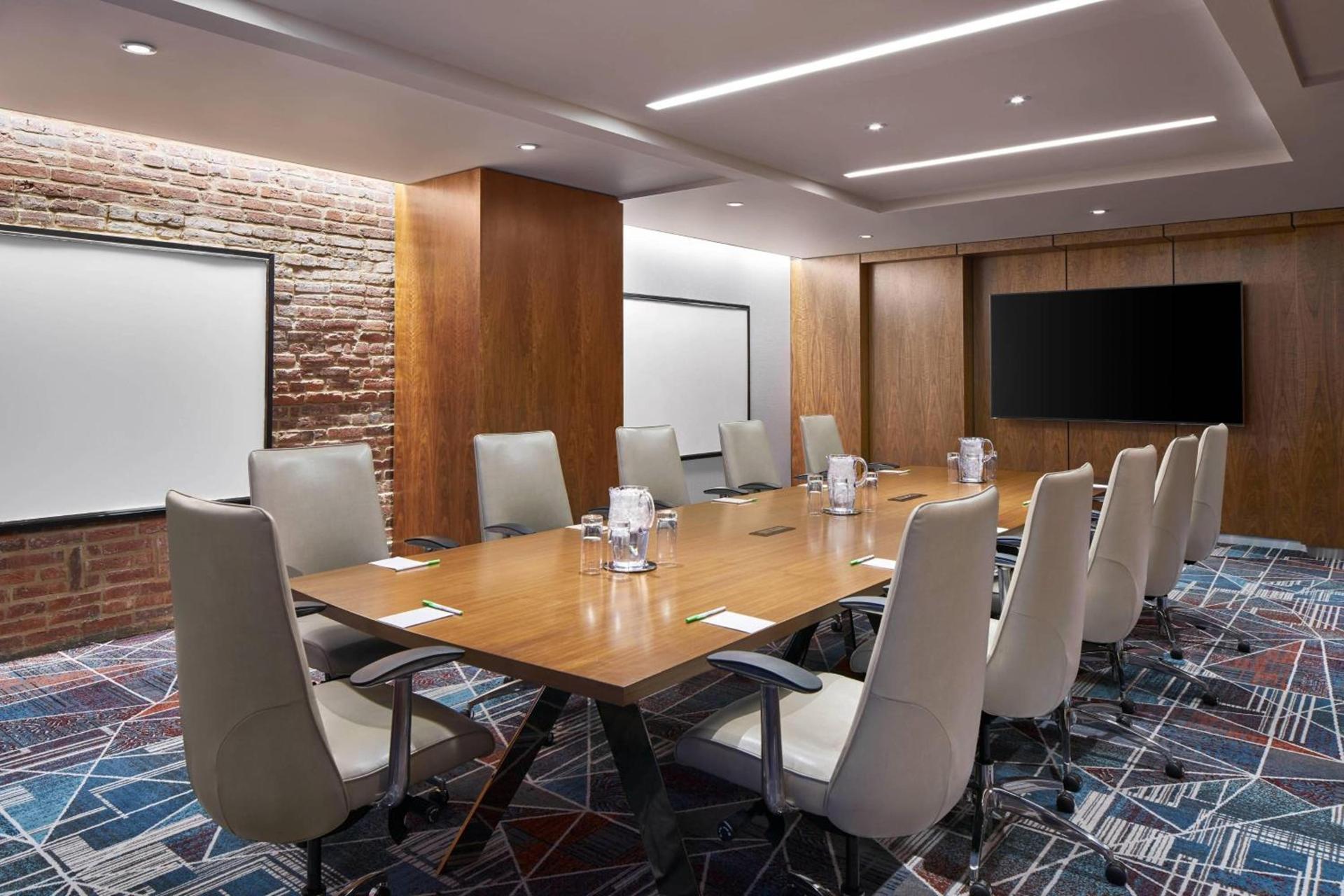 Residence Inn by Marriott Washington Downtown/Convention Center photo 46