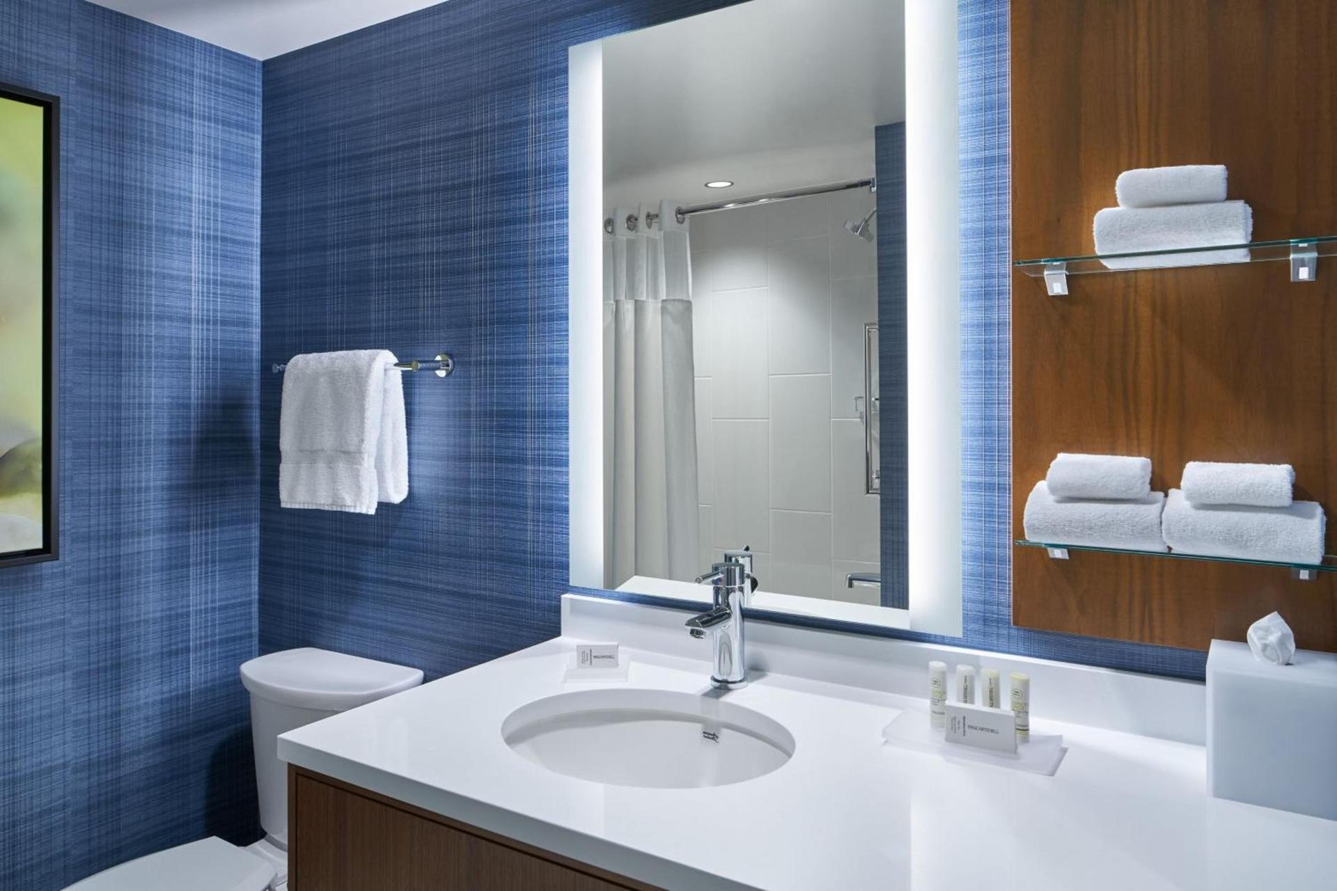 Residence Inn by Marriott Washington Downtown/Convention Center photo 28