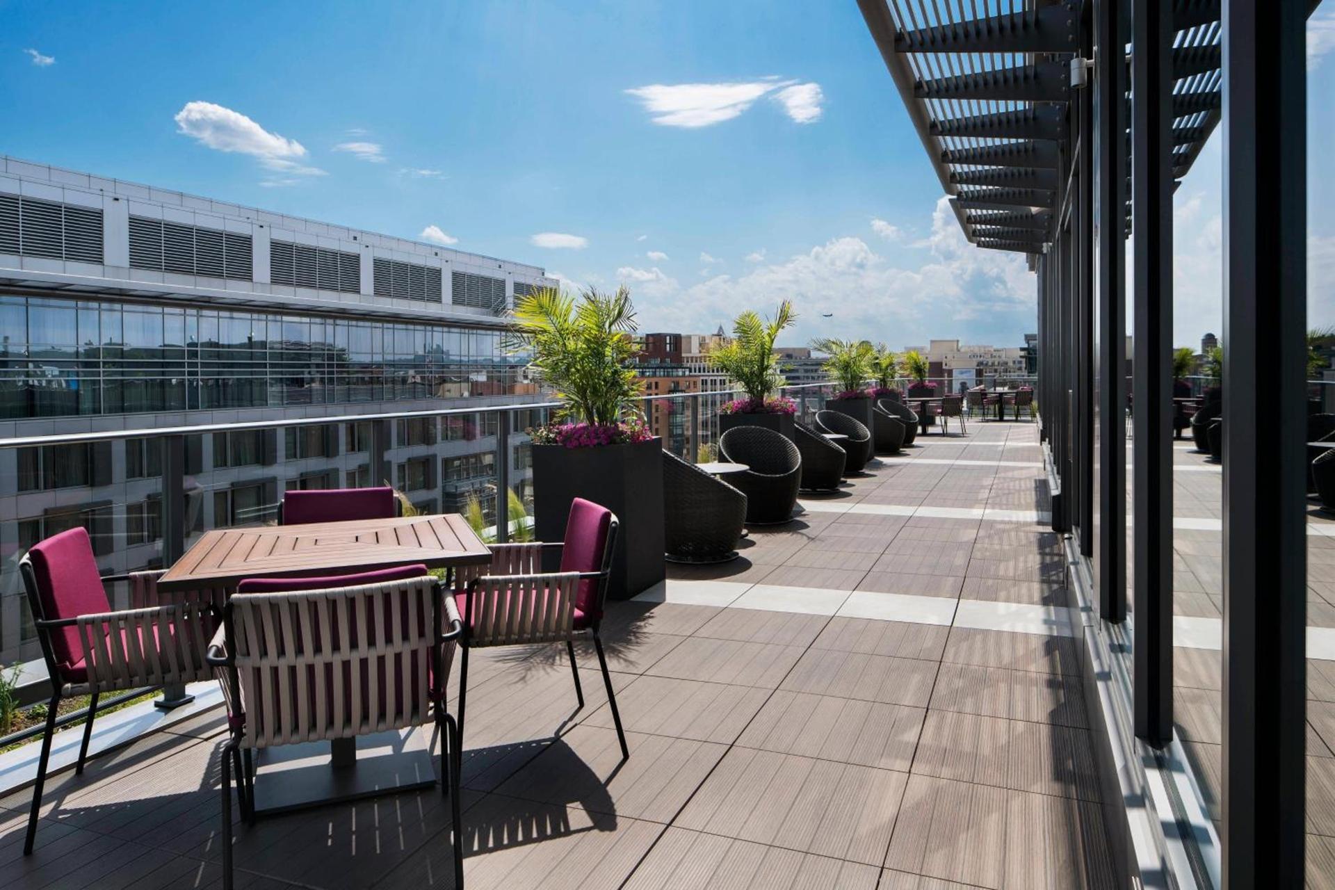 Residence Inn by Marriott Washington Downtown/Convention Center photo 33