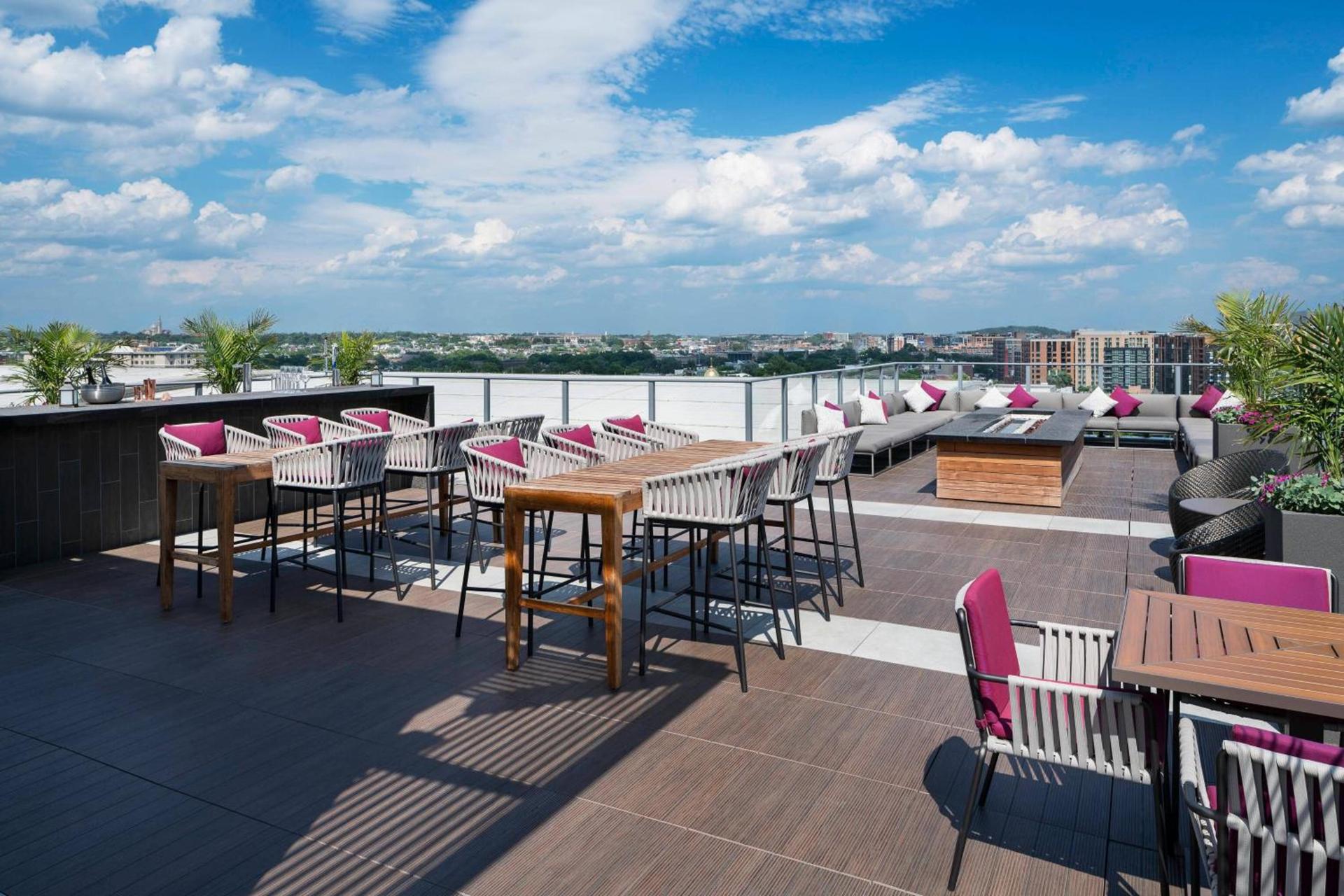 Residence Inn by Marriott Washington Downtown/Convention Center photo 34