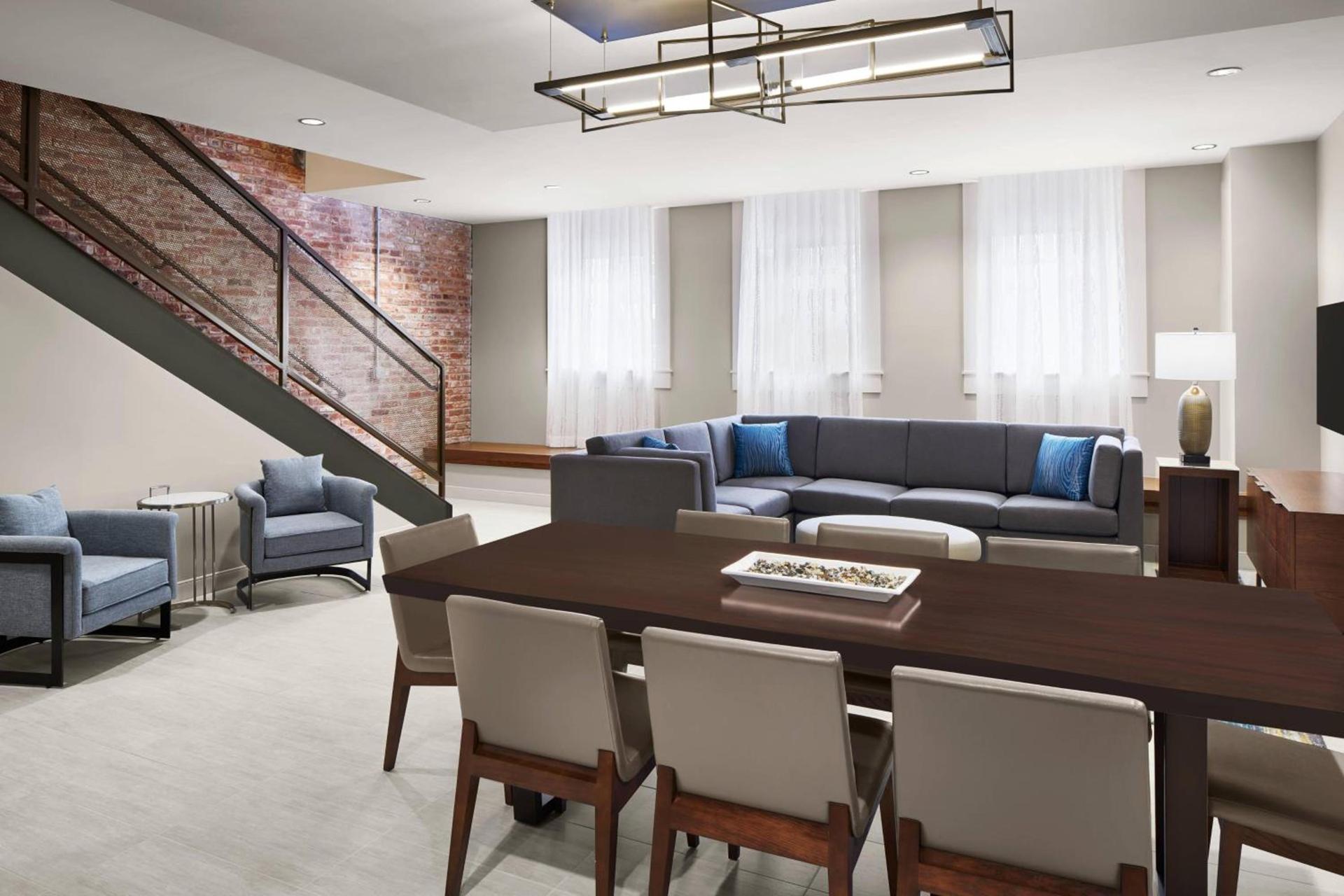 Residence Inn by Marriott Washington Downtown/Convention Center photo 7