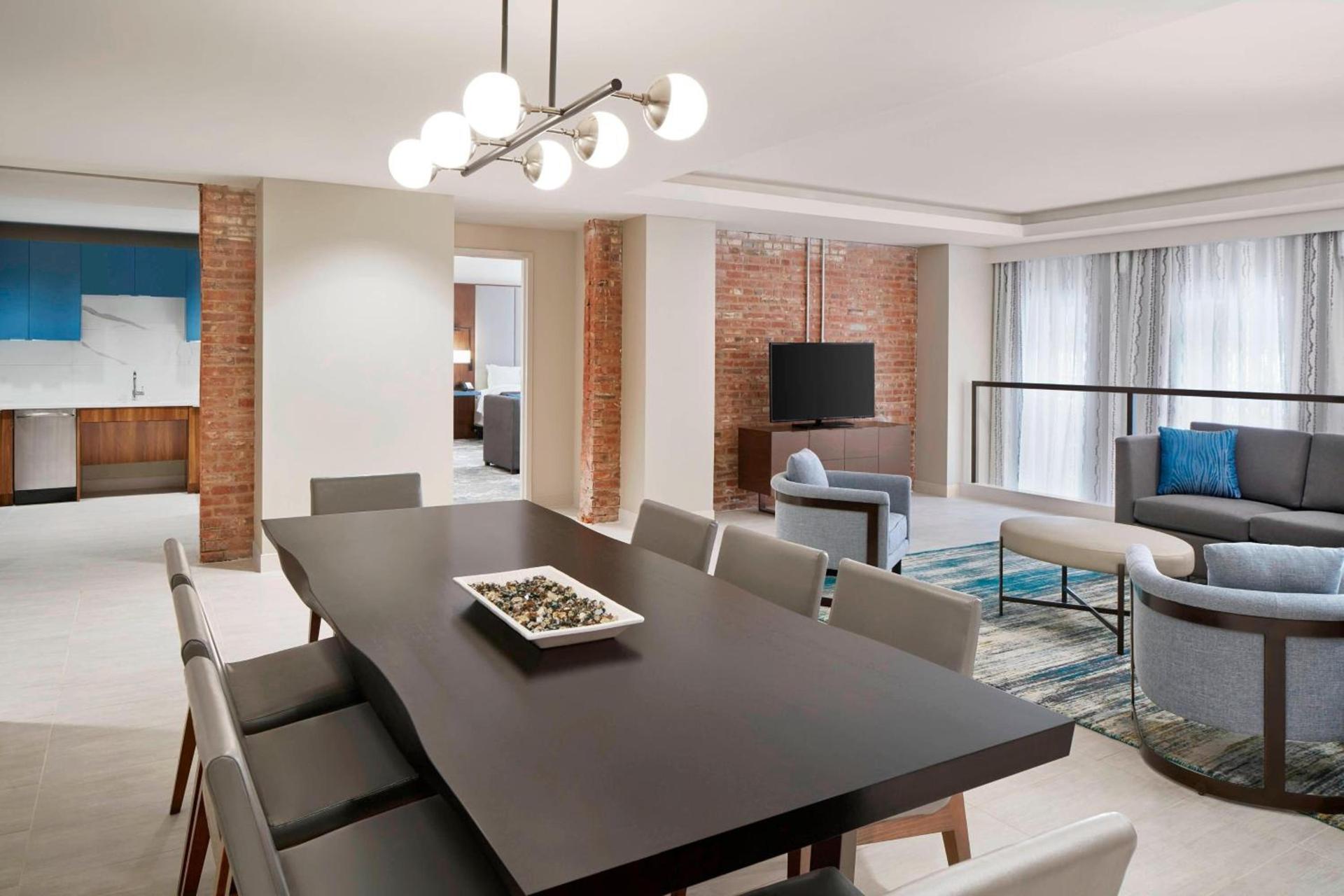 Residence Inn by Marriott Washington Downtown/Convention Center photo 9