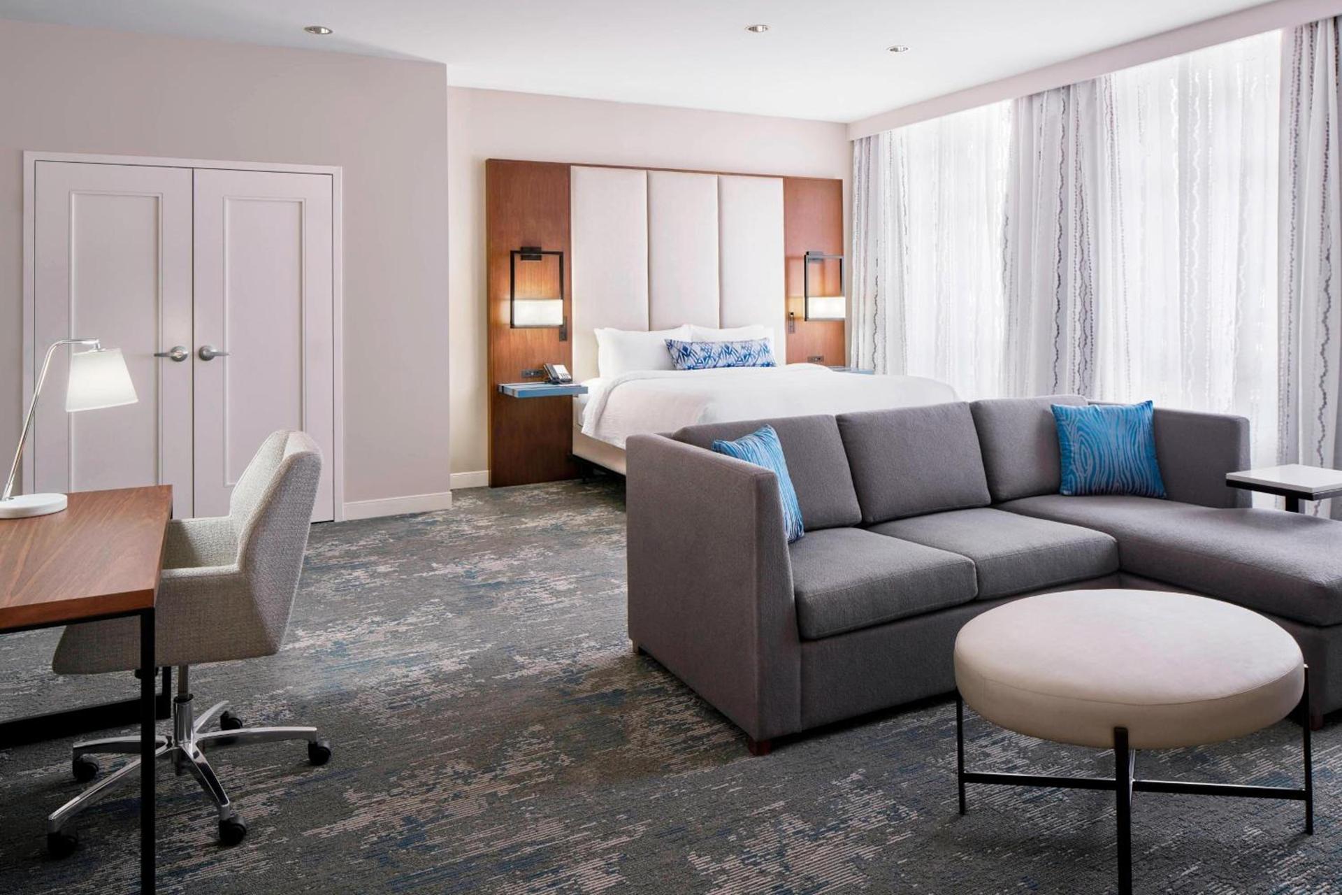 Residence Inn by Marriott Washington Downtown/Convention Center photo 8