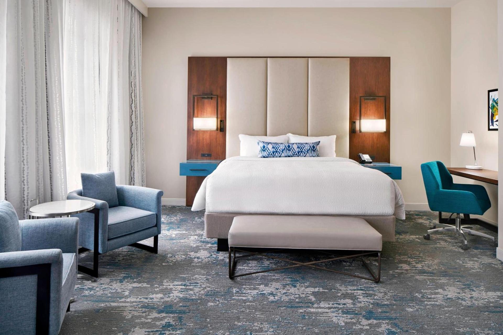 Residence Inn by Marriott Washington Downtown/Convention Center photo 10
