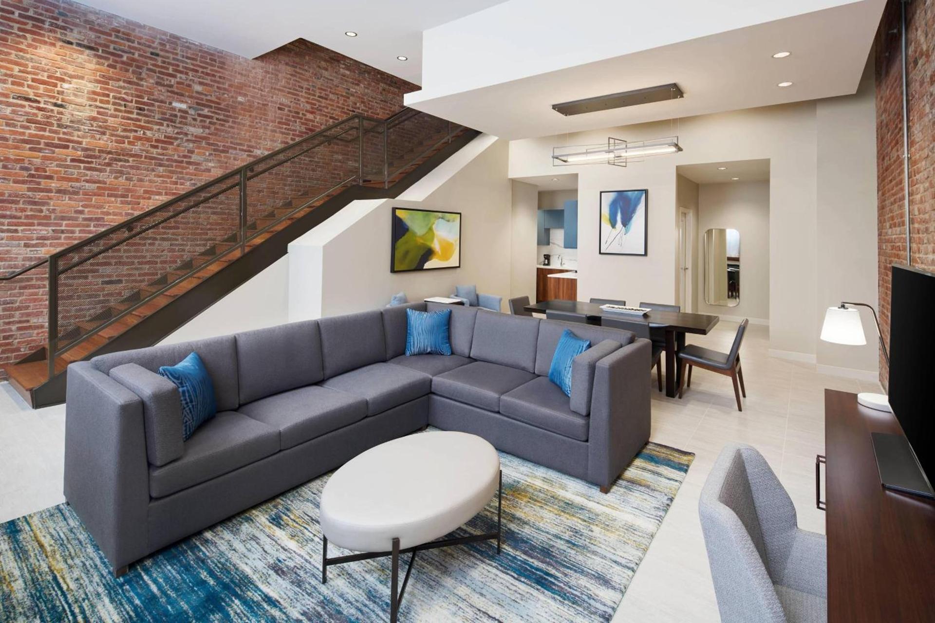 Residence Inn by Marriott Washington Downtown/Convention Center photo 11
