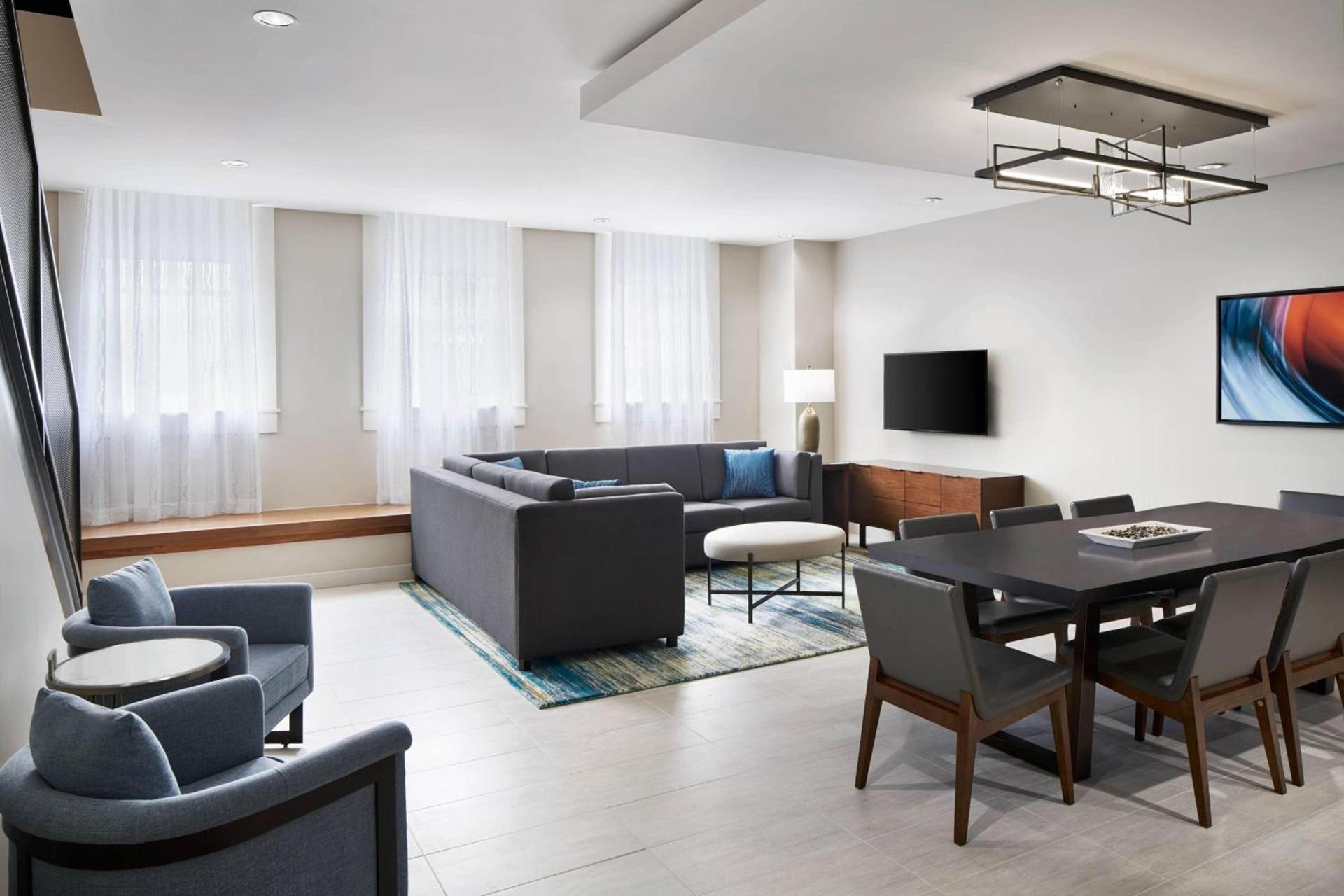 Residence Inn by Marriott Washington Downtown/Convention Center photo 13