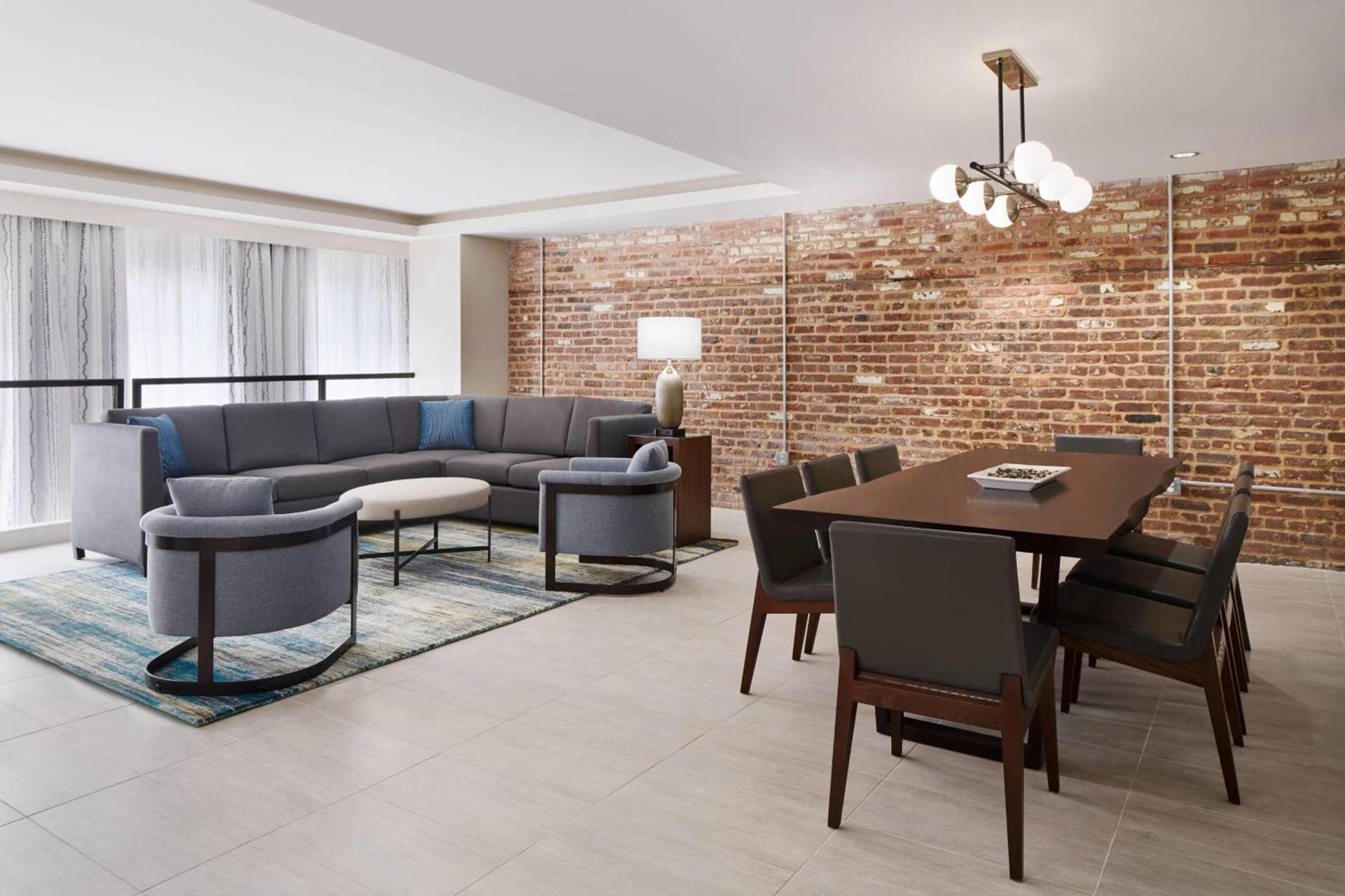 Residence Inn by Marriott Washington Downtown/Convention Center photo 14