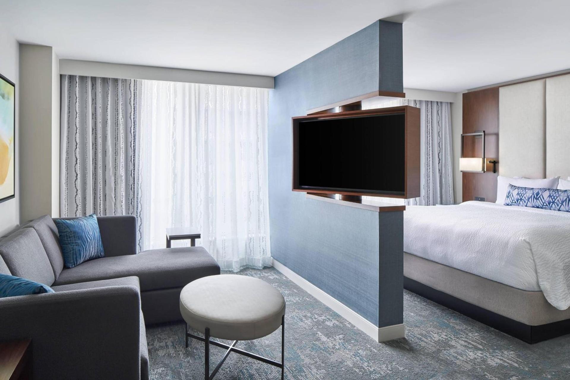 Residence Inn by Marriott Washington Downtown/Convention Center photo 20