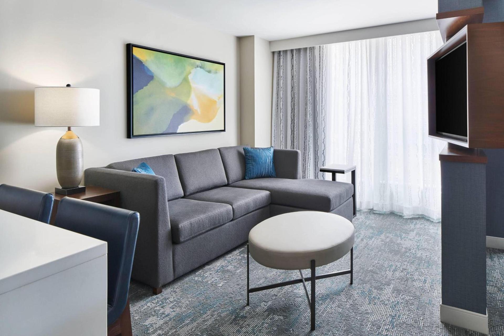 Residence Inn by Marriott Washington Downtown/Convention Center photo 19