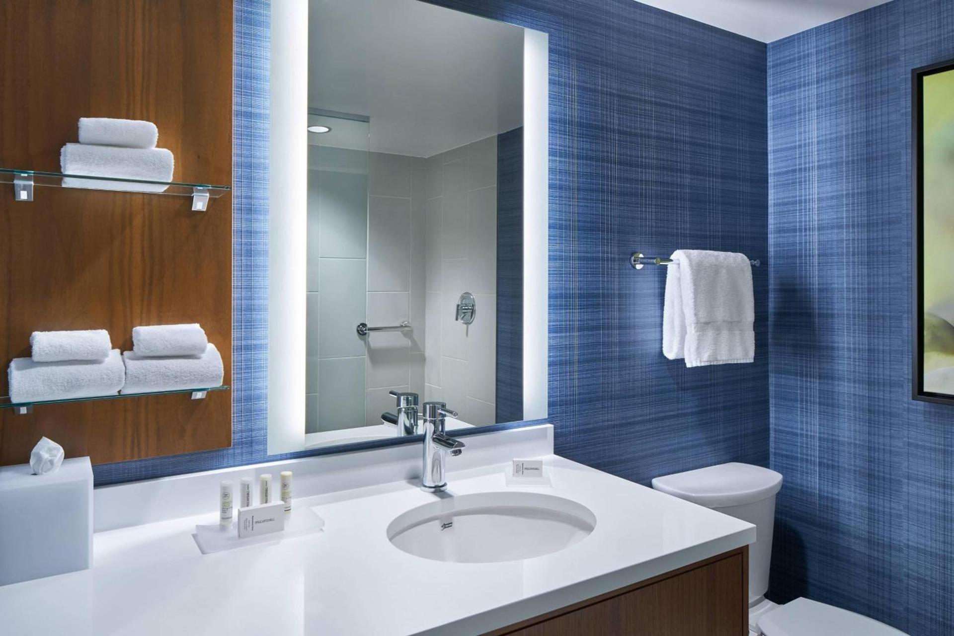 Residence Inn by Marriott Washington Downtown/Convention Center photo 27