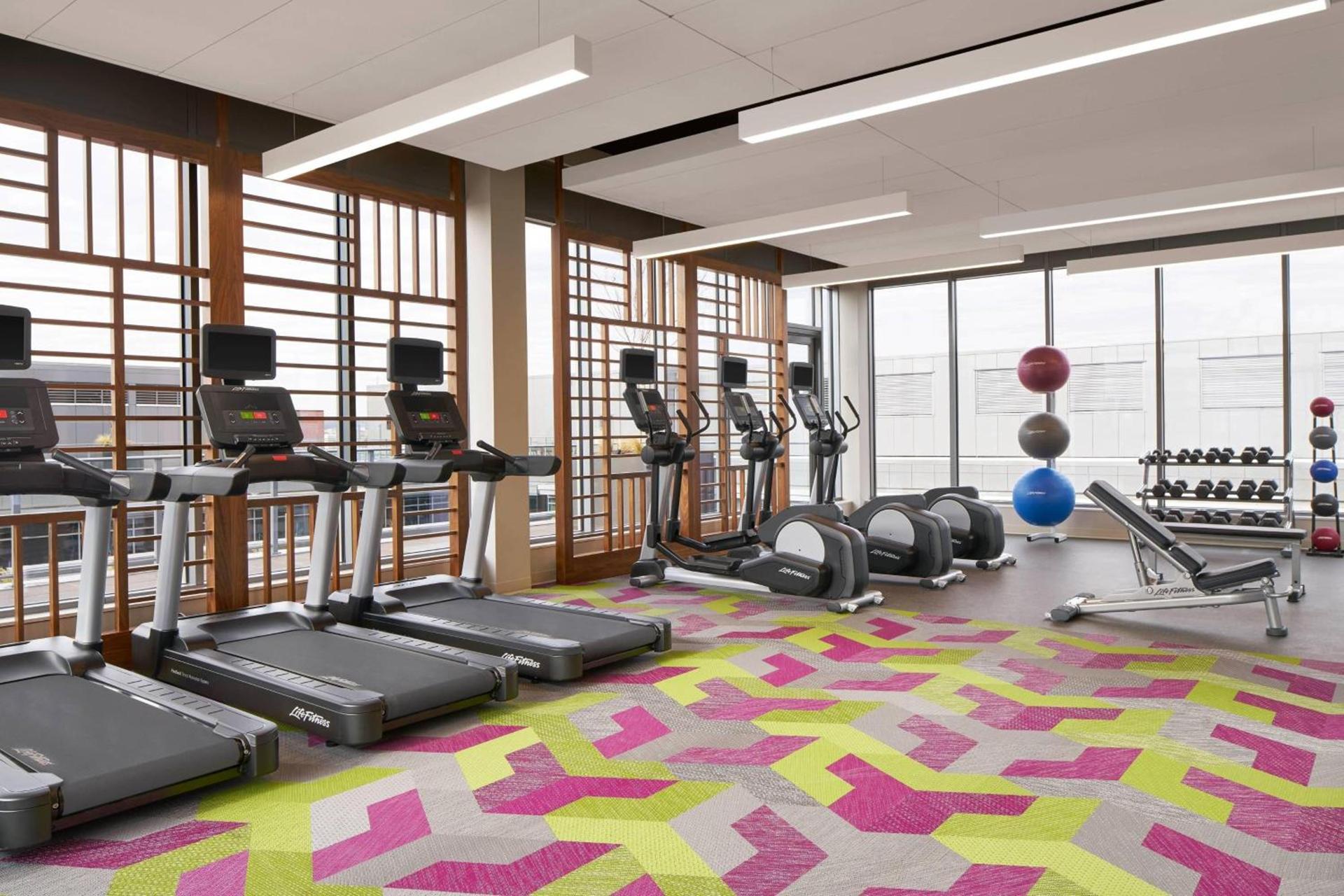 Residence Inn by Marriott Washington Downtown/Convention Center photo 42