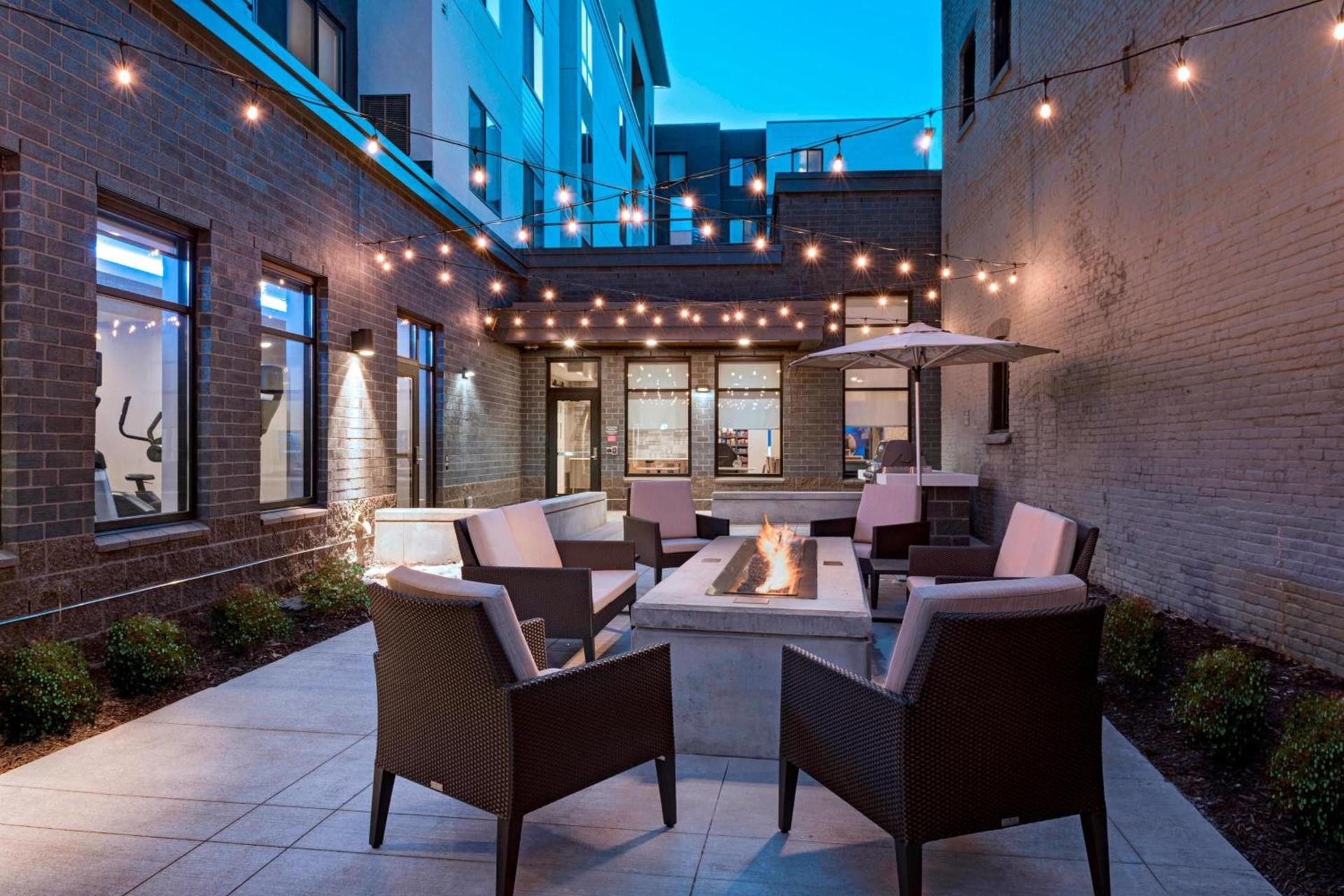 Residence Inn by Marriott St. Paul Downtown photo 17