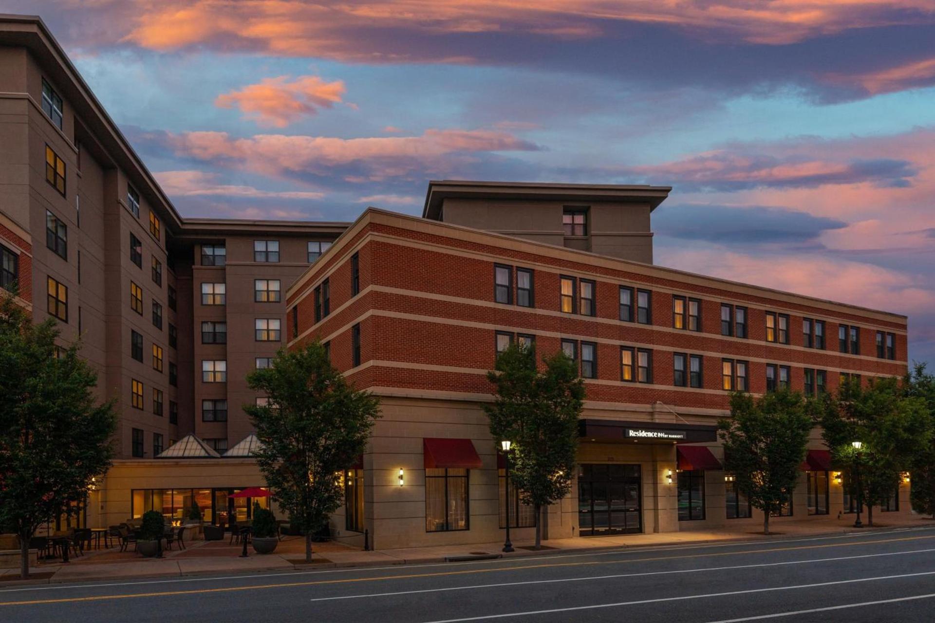 Residence Inn by Marriott Charlottesville Downtown photo 3