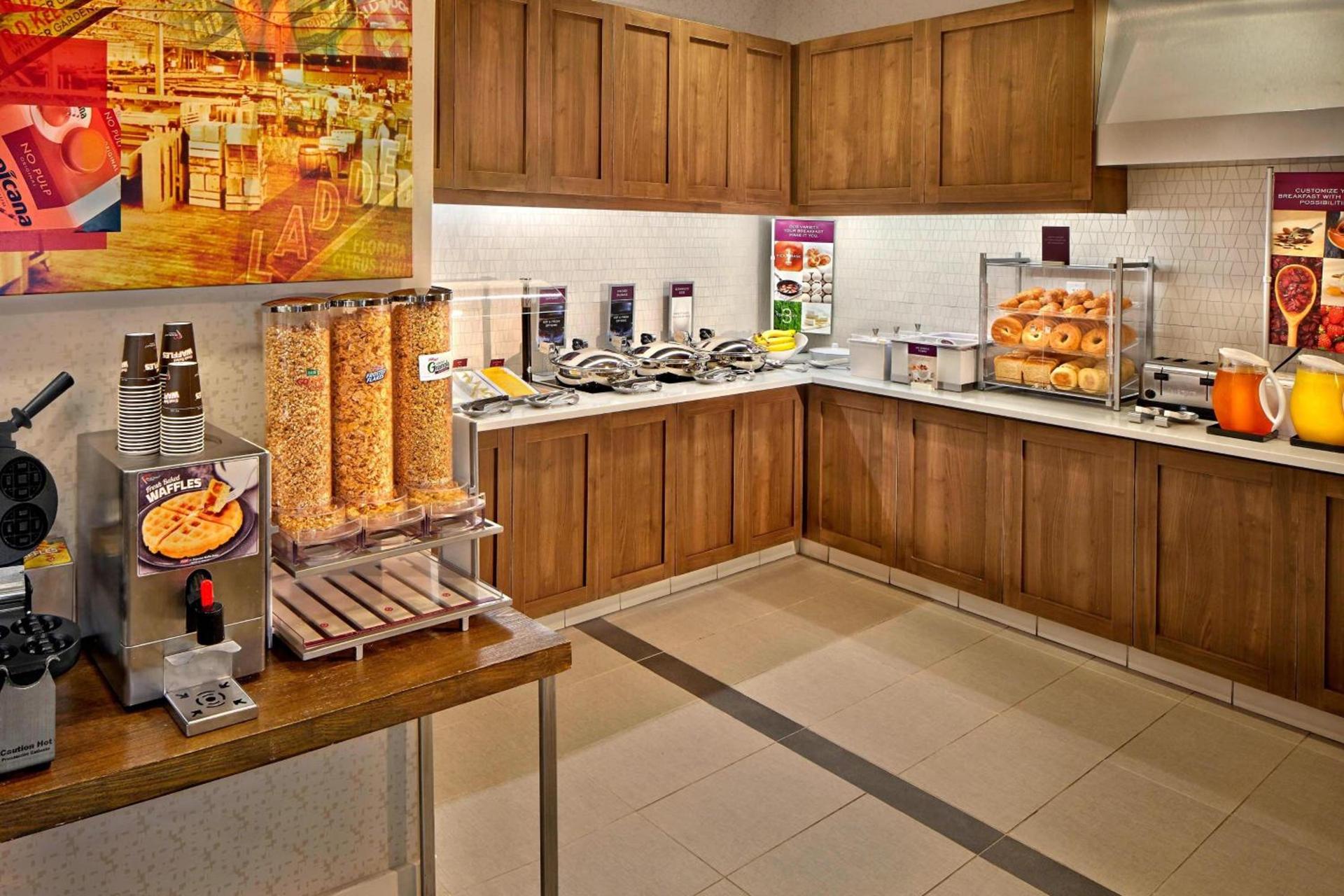 Residence Inn by Marriott Orlando Downtown photo 36