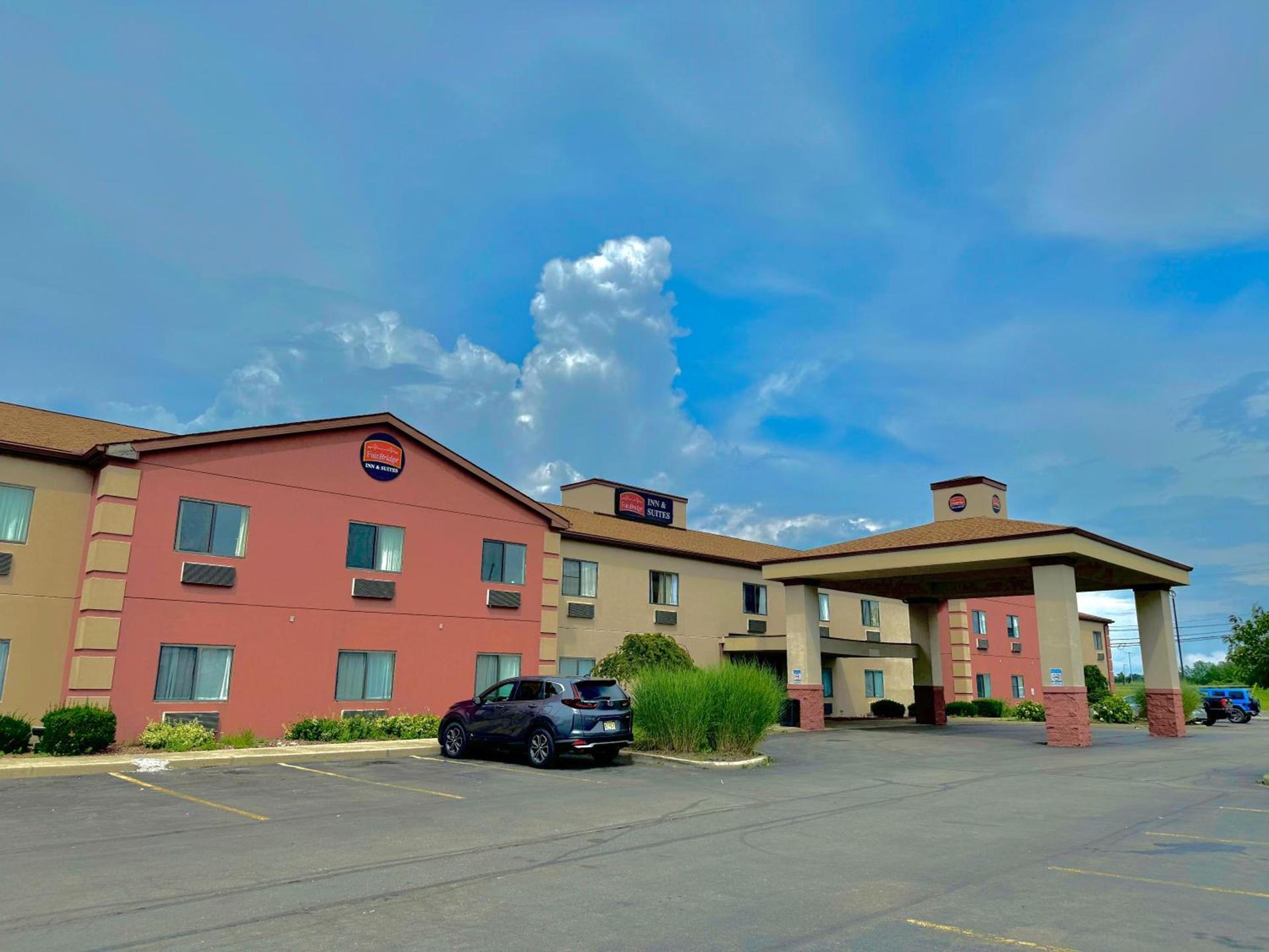 FairBridge Inn & Suites Batavia-Darien Amusement Park photo 18