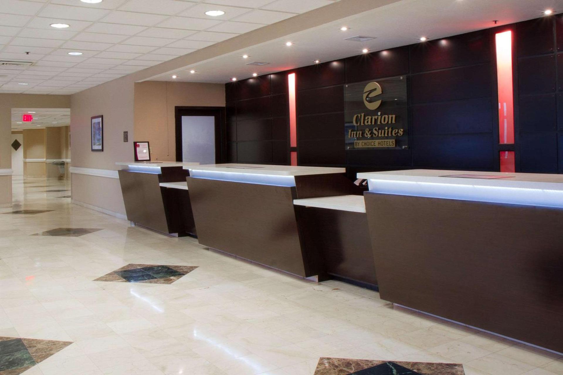 Clarion Inn & Suites Miami International Airport photo 13
