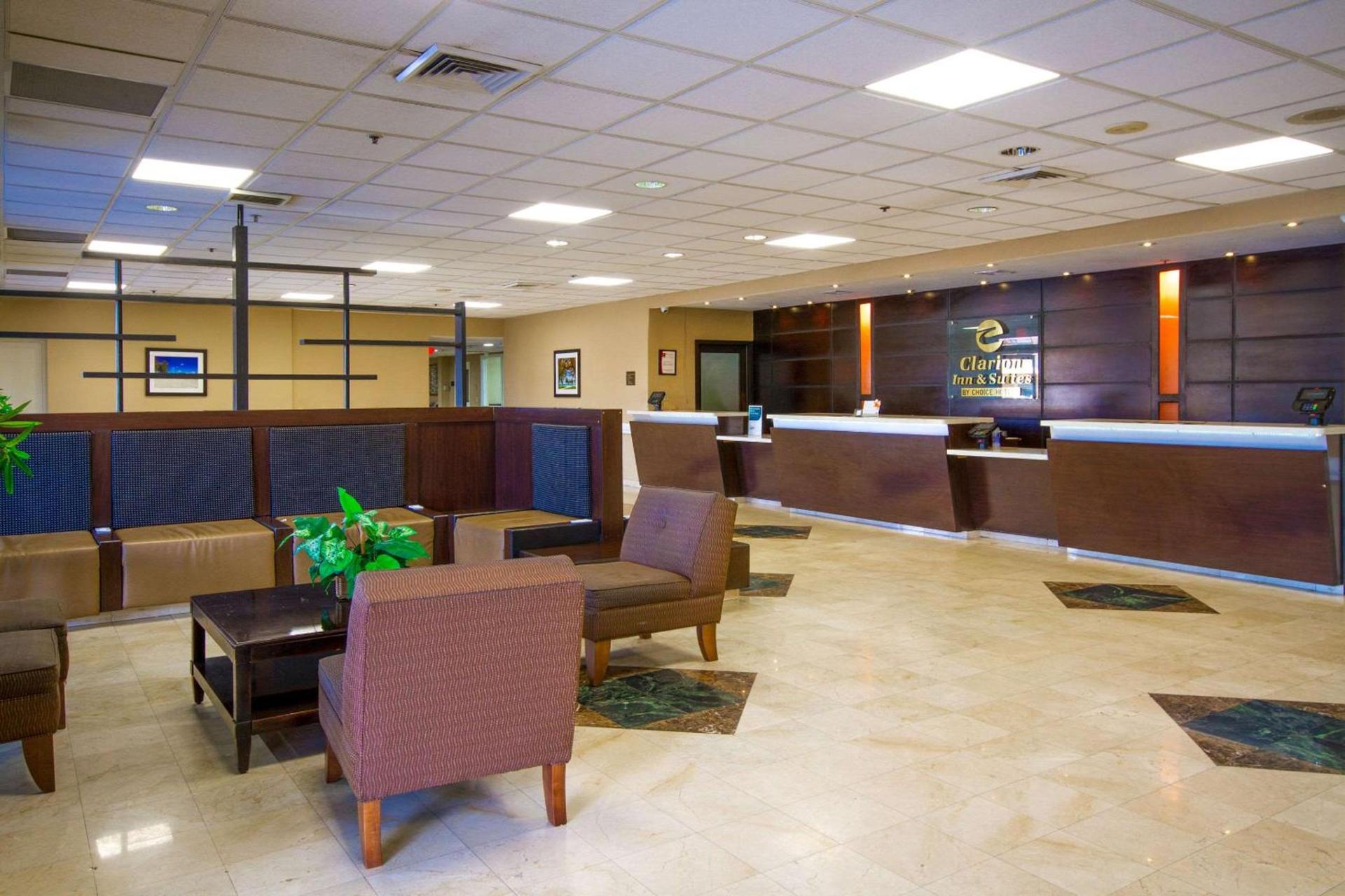 Clarion Inn & Suites Miami International Airport photo 15