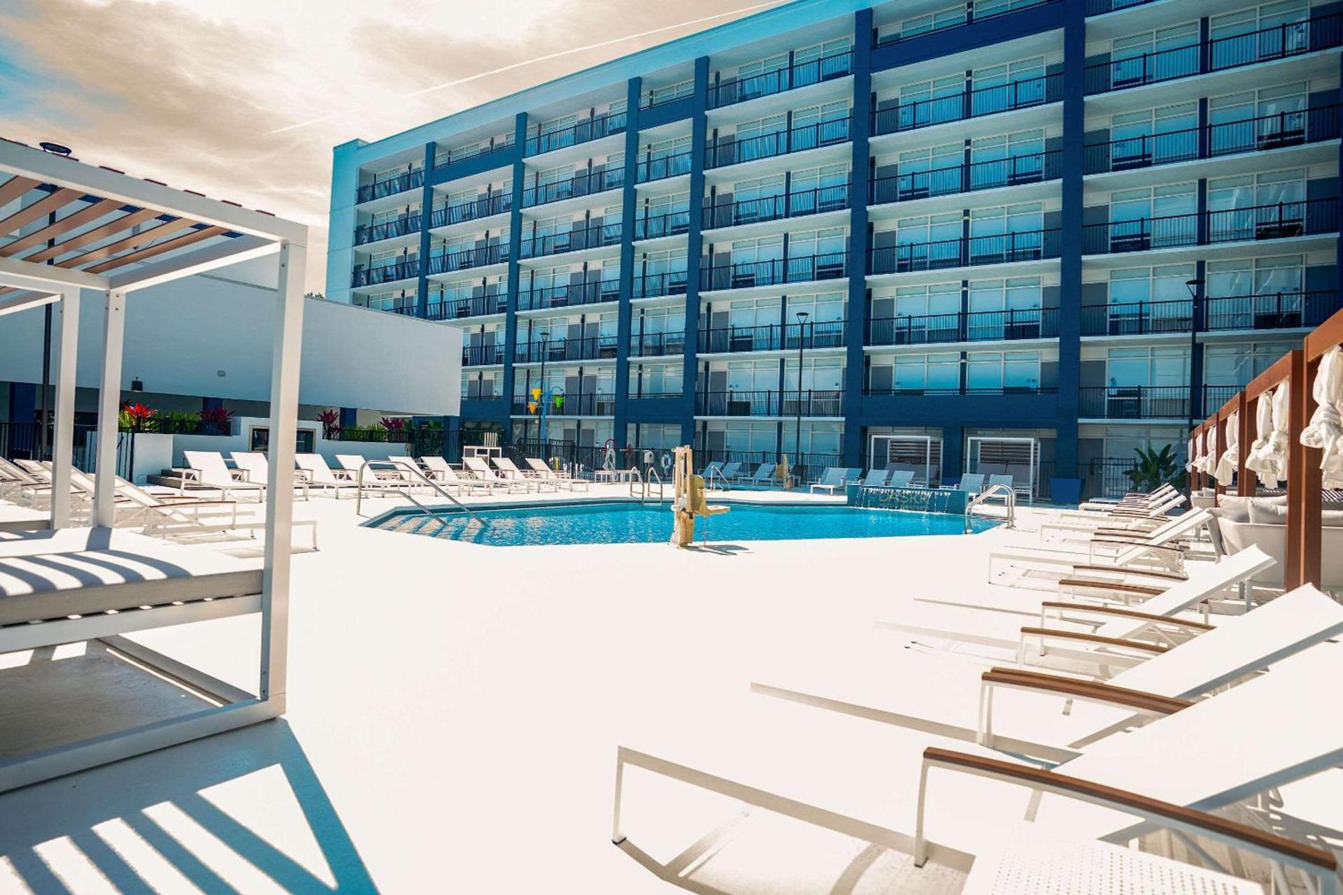DASKK Orlando Hotel near Universal Blvd, an Ascend Collection Hotel photo 19