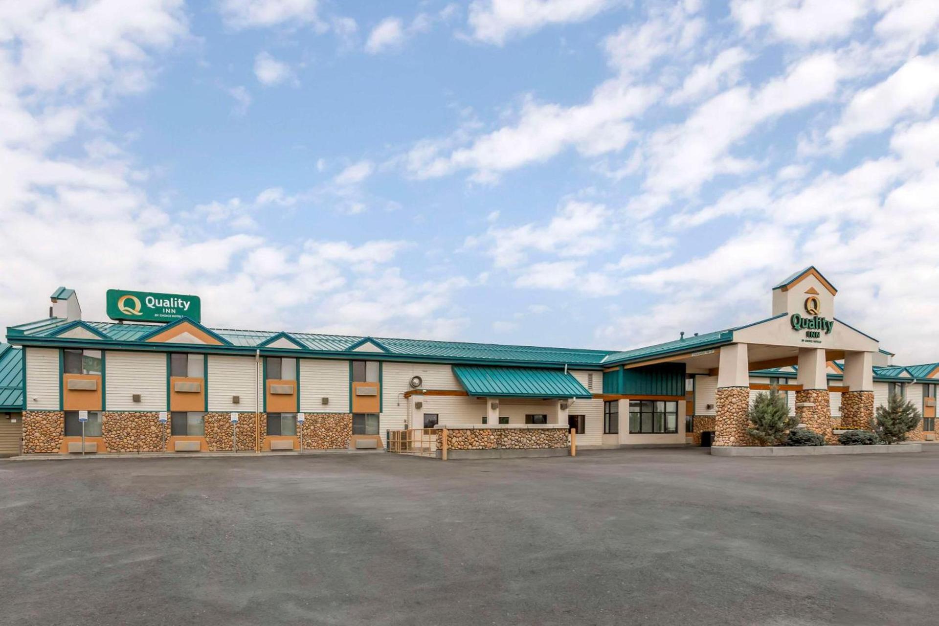 Quality Inn Dillon I-15 — hotel in Dillon