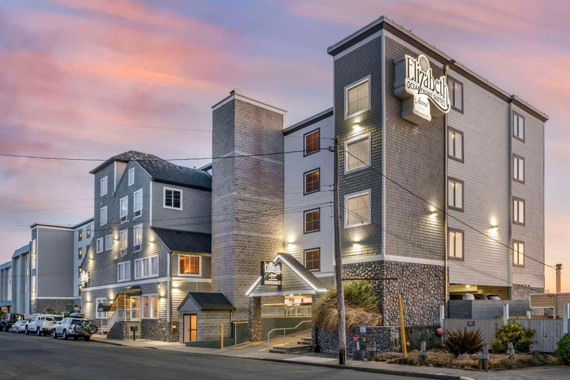 Elizabeth Oceanfront Suites, an Ascend Collection Hotel — hotel in Newport