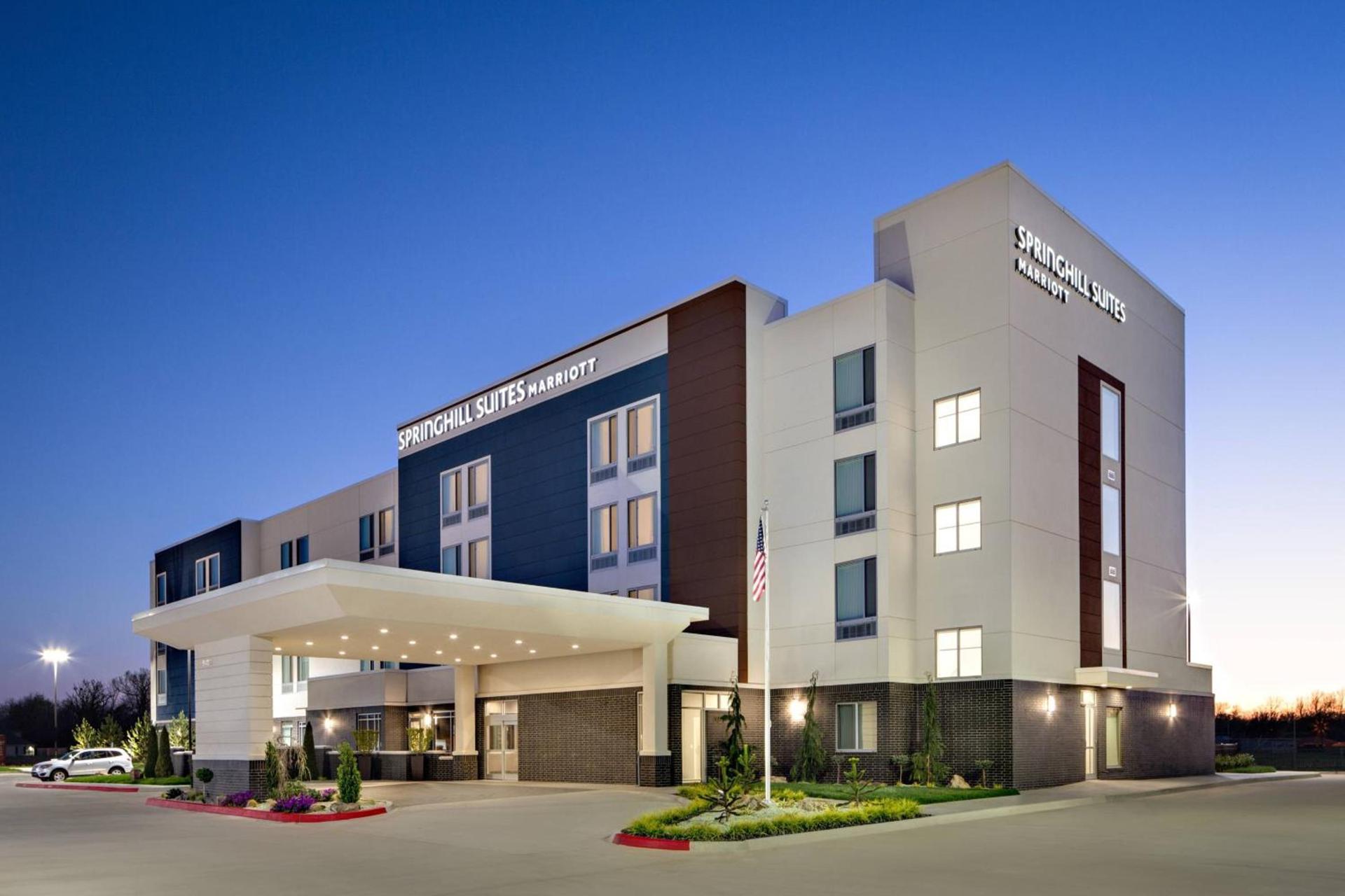 SpringHill Suites by Marriott Oklahoma City Midwest City Del City — hotel in Del City