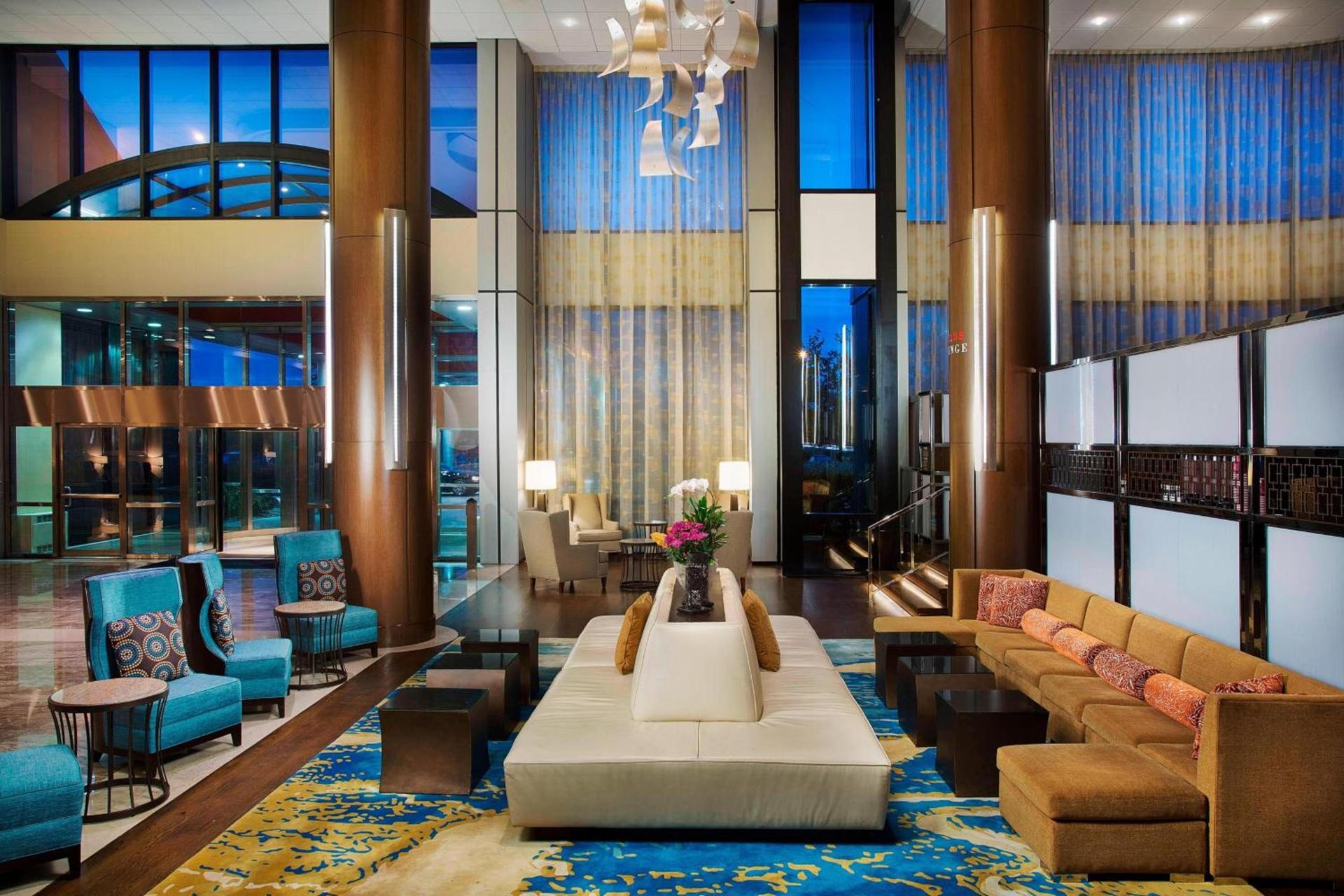 Teaneck Marriott at Glenpointe photo 4