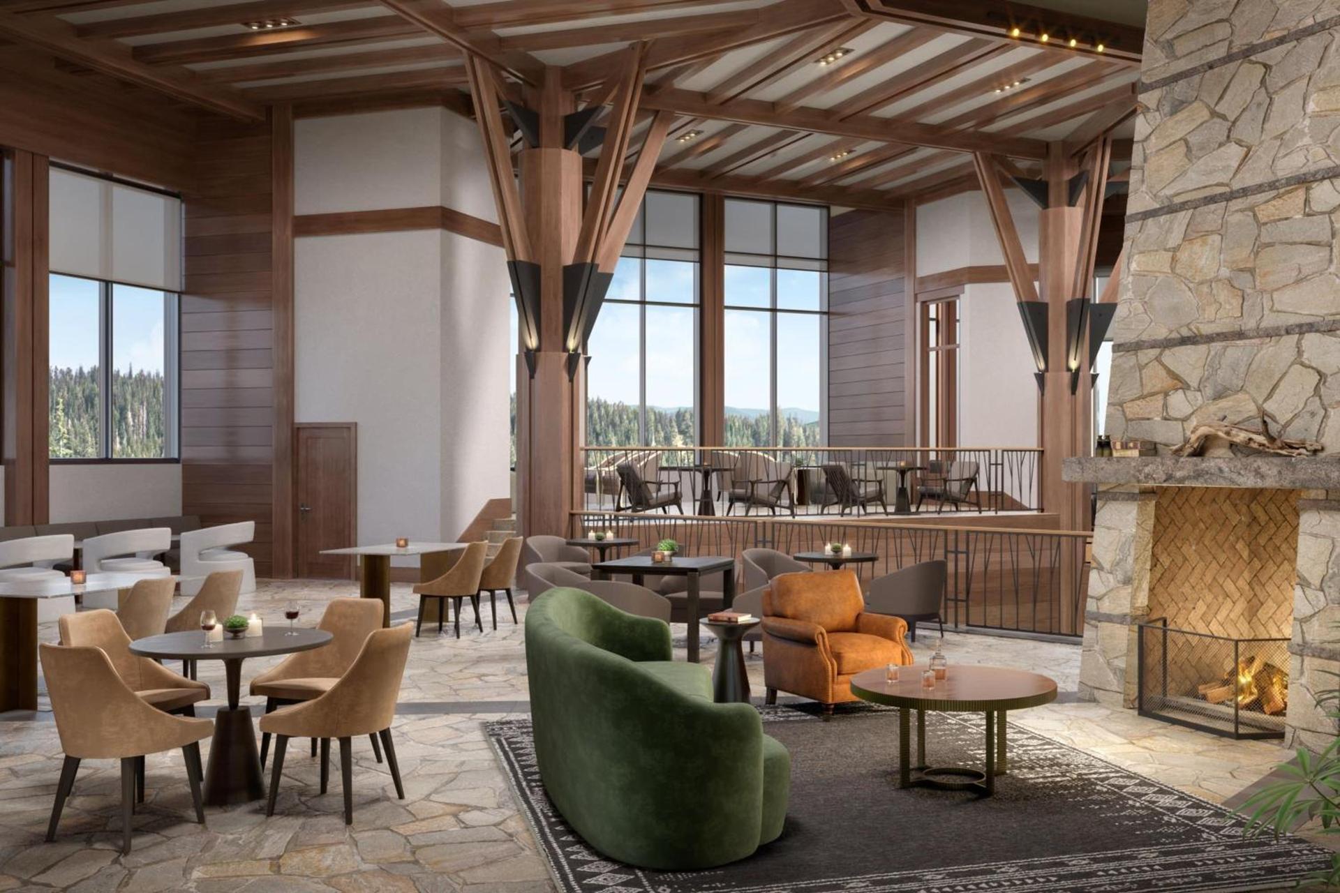 The Ritz-Carlton, Lake Tahoe photo 80