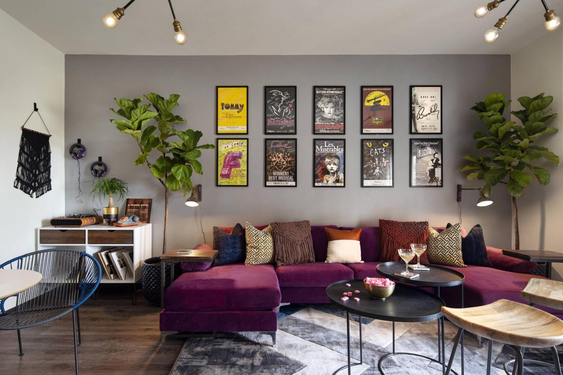 MOXY Memphis Downtown photo 19