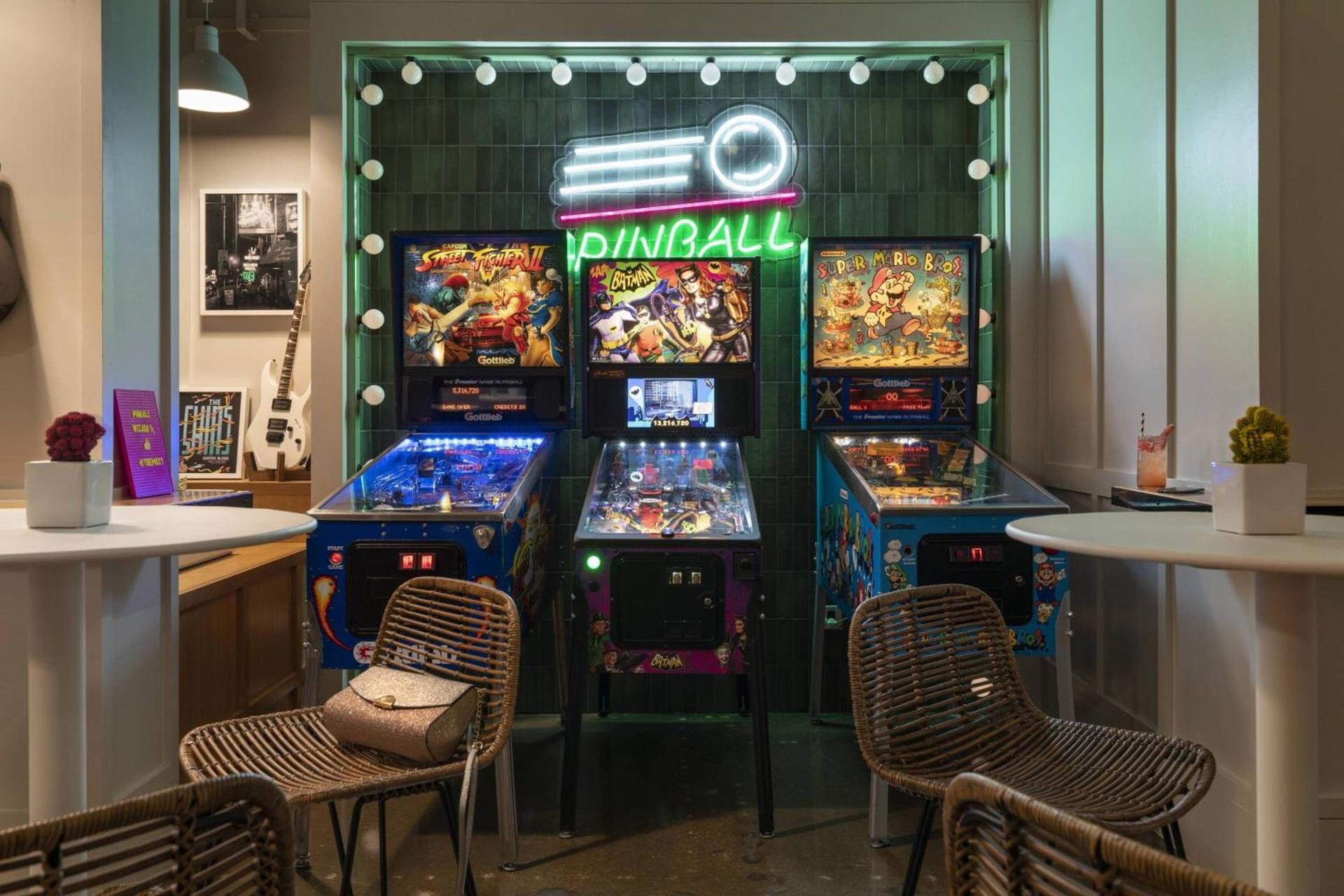 MOXY Memphis Downtown photo 46