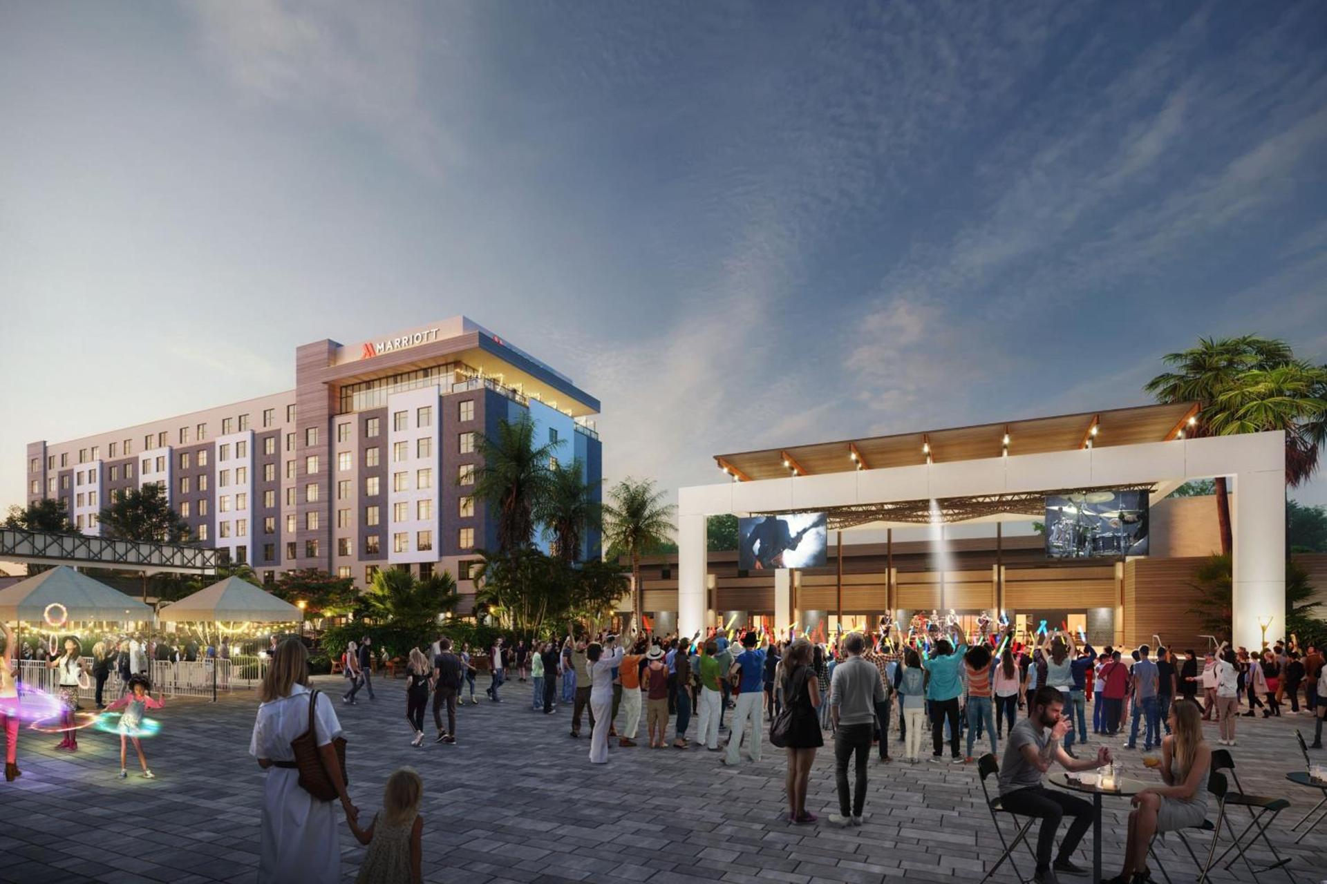 Palmetto Marriott Resort & Spa photo 84