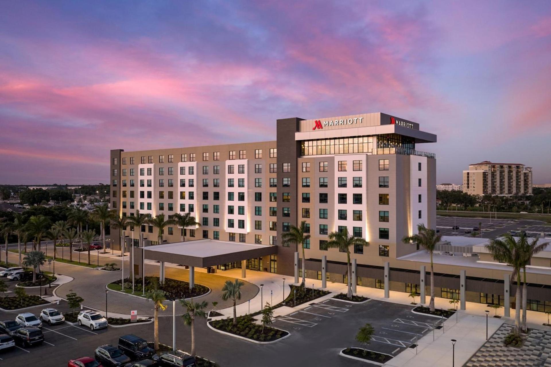 Palmetto Marriott Resort & Spa photo 18