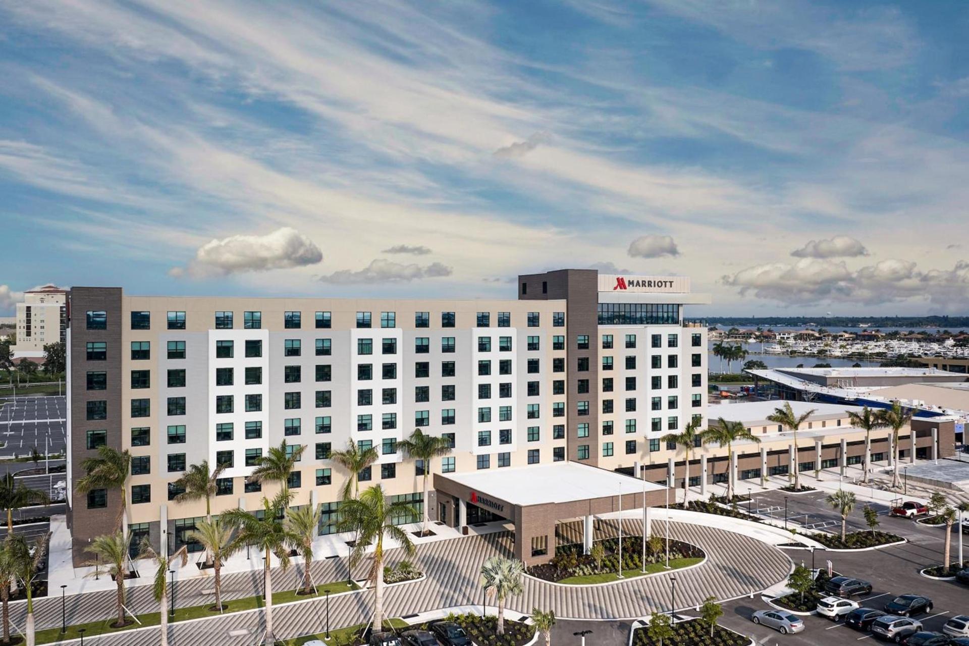 Palmetto Marriott Resort & Spa photo 17