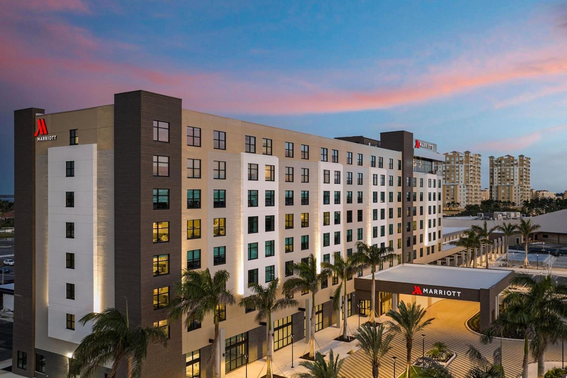 Palmetto Marriott Resort & Spa photo 19