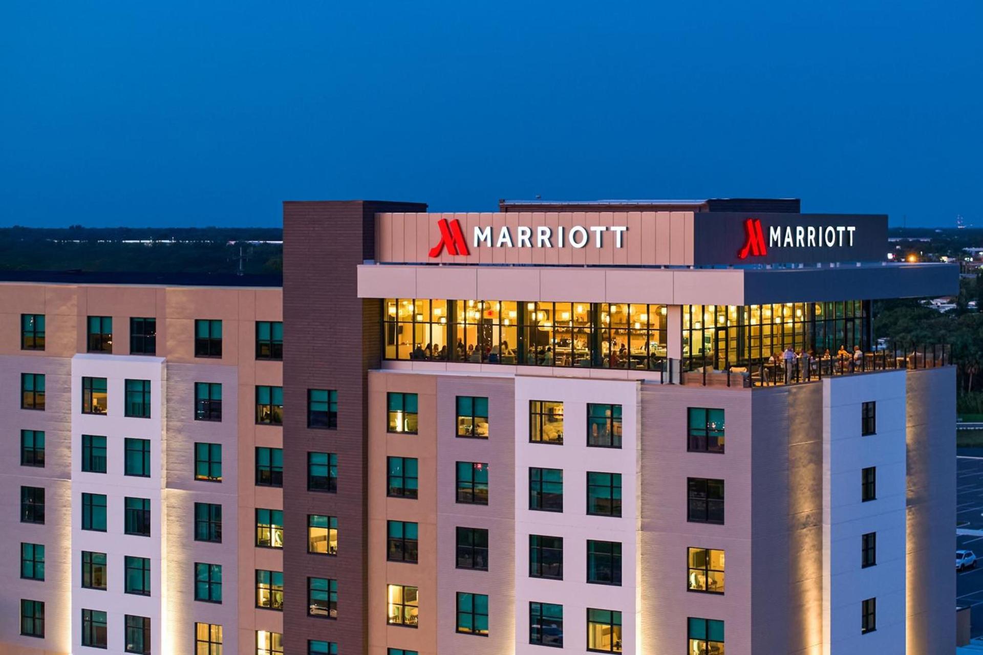 Palmetto Marriott Resort & Spa photo 20
