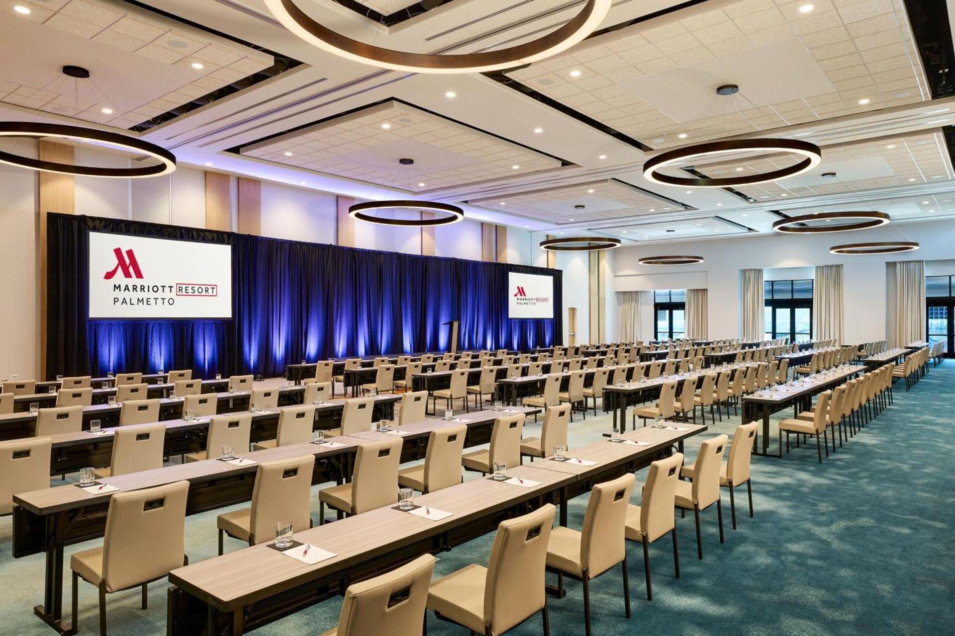 Palmetto Marriott Resort & Spa photo 98