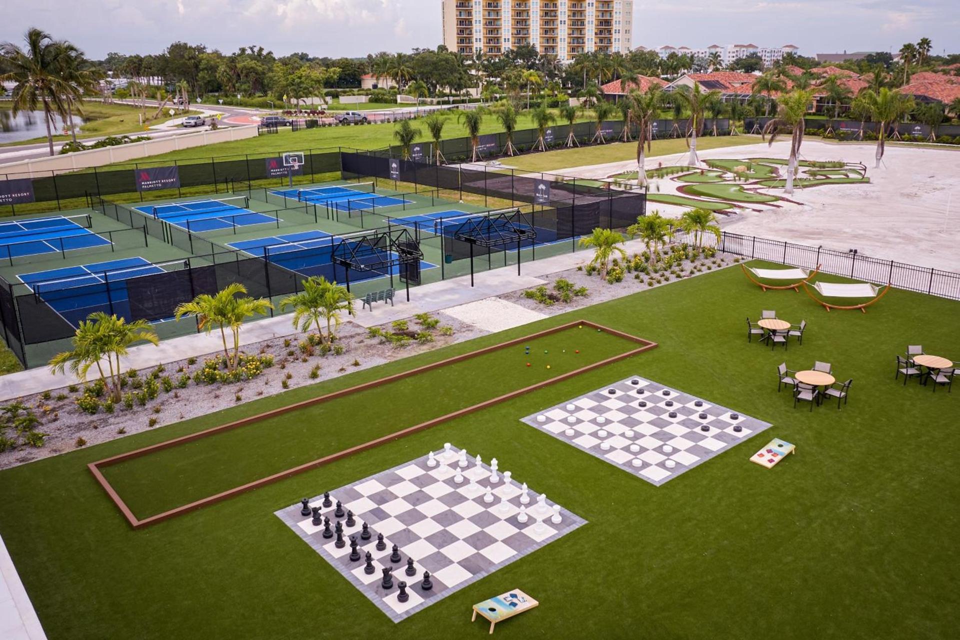 Palmetto Marriott Resort & Spa photo 86