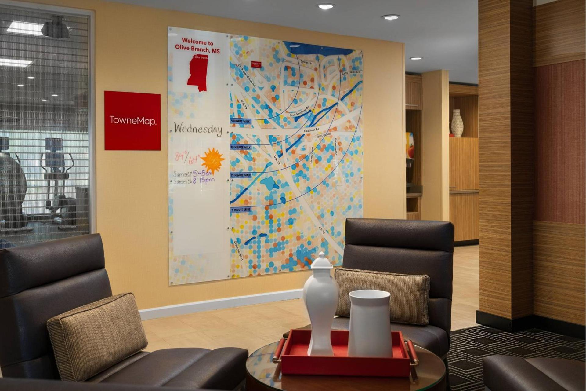 TownePlace Suites by Marriott Memphis Olive Branch photo 15