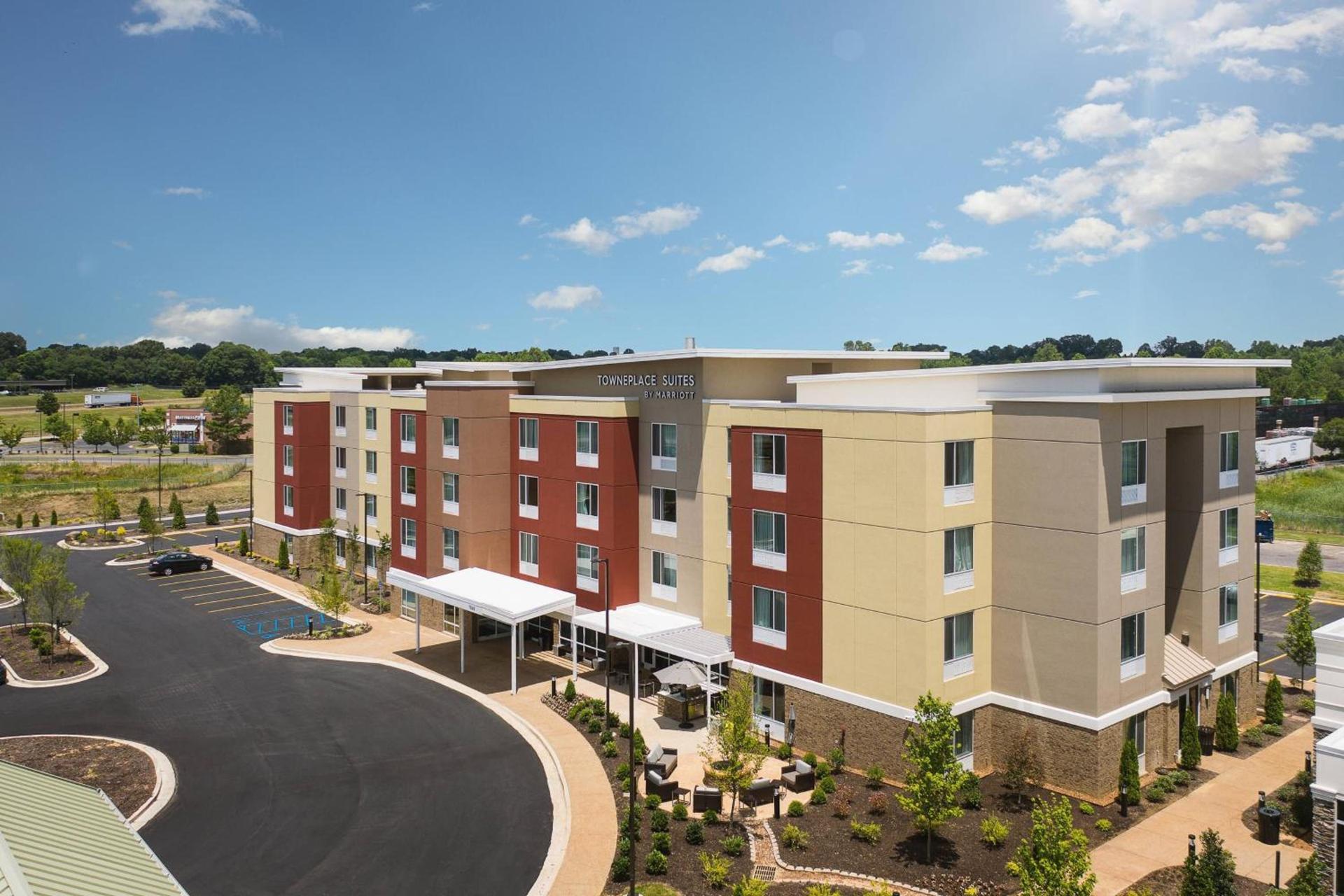TownePlace Suites by Marriott Memphis Olive Branch photo 2