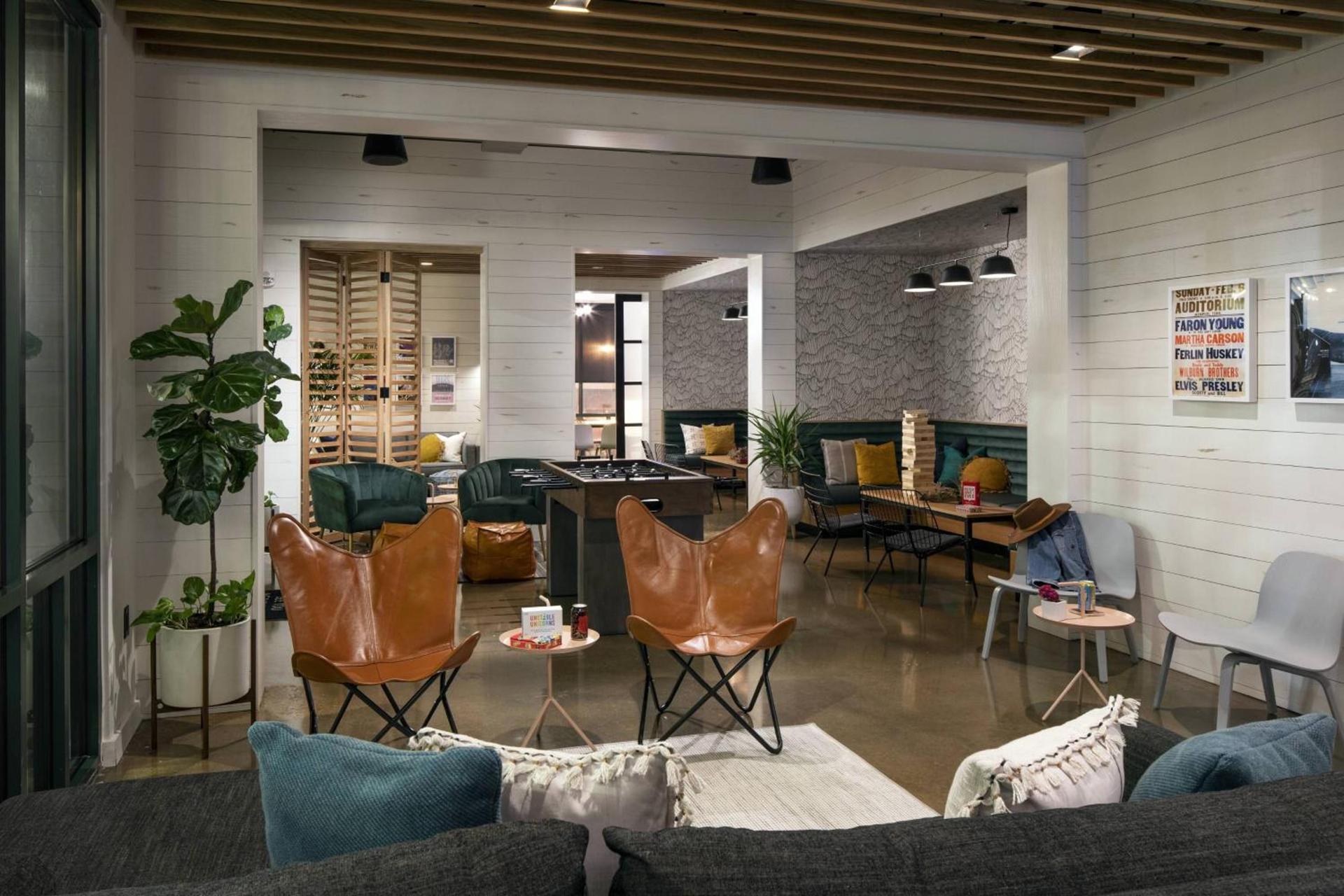MOXY Memphis Downtown photo 6