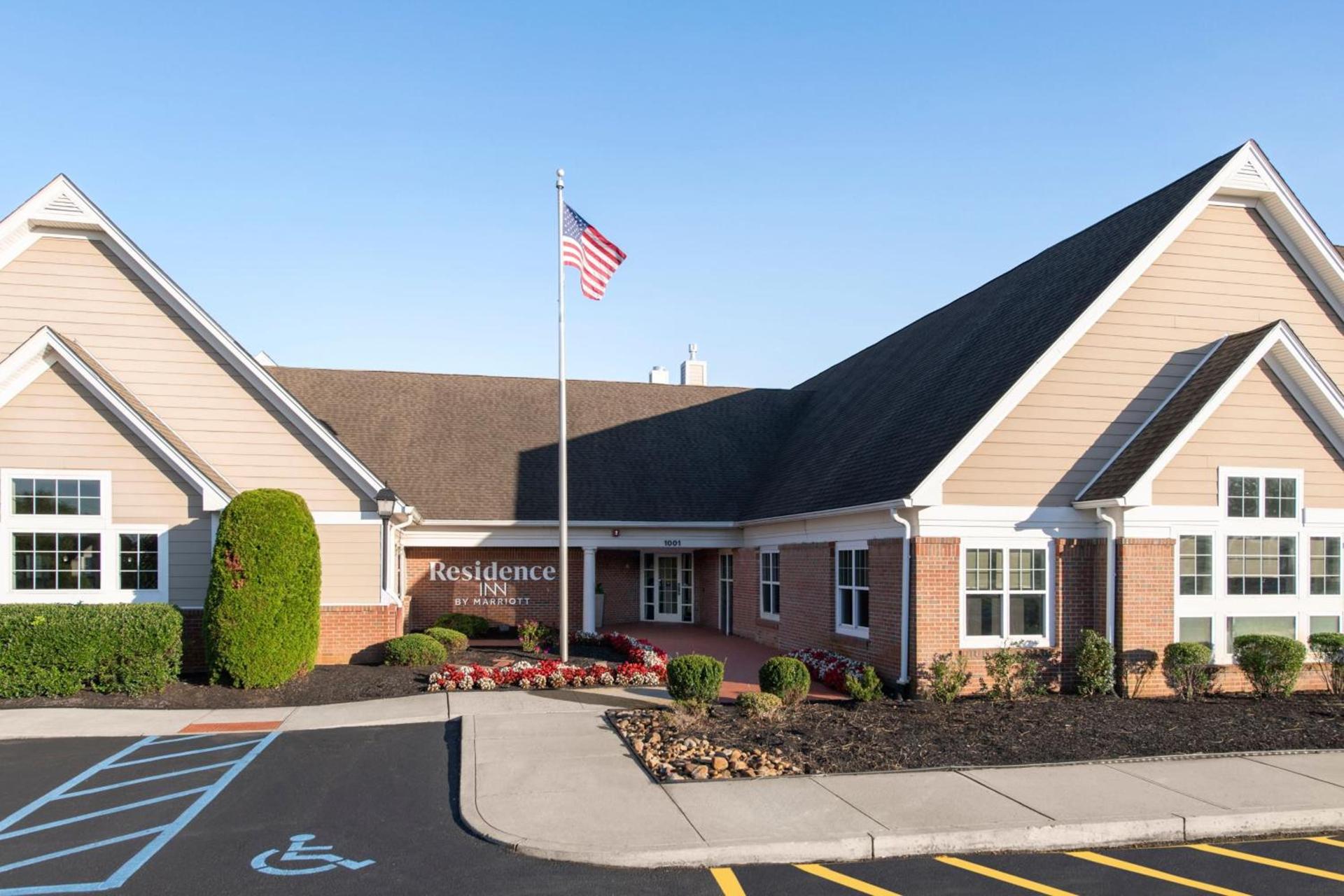Residence Inn Mt. Laurel at Bishop's Gate photo 1