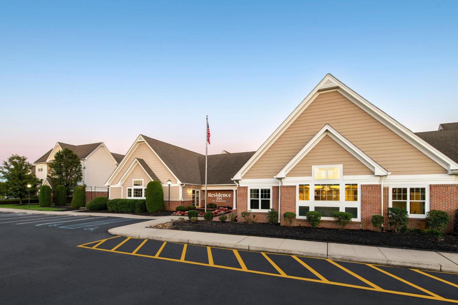 Residence Inn Mt. Laurel at Bishop's Gate photo 2