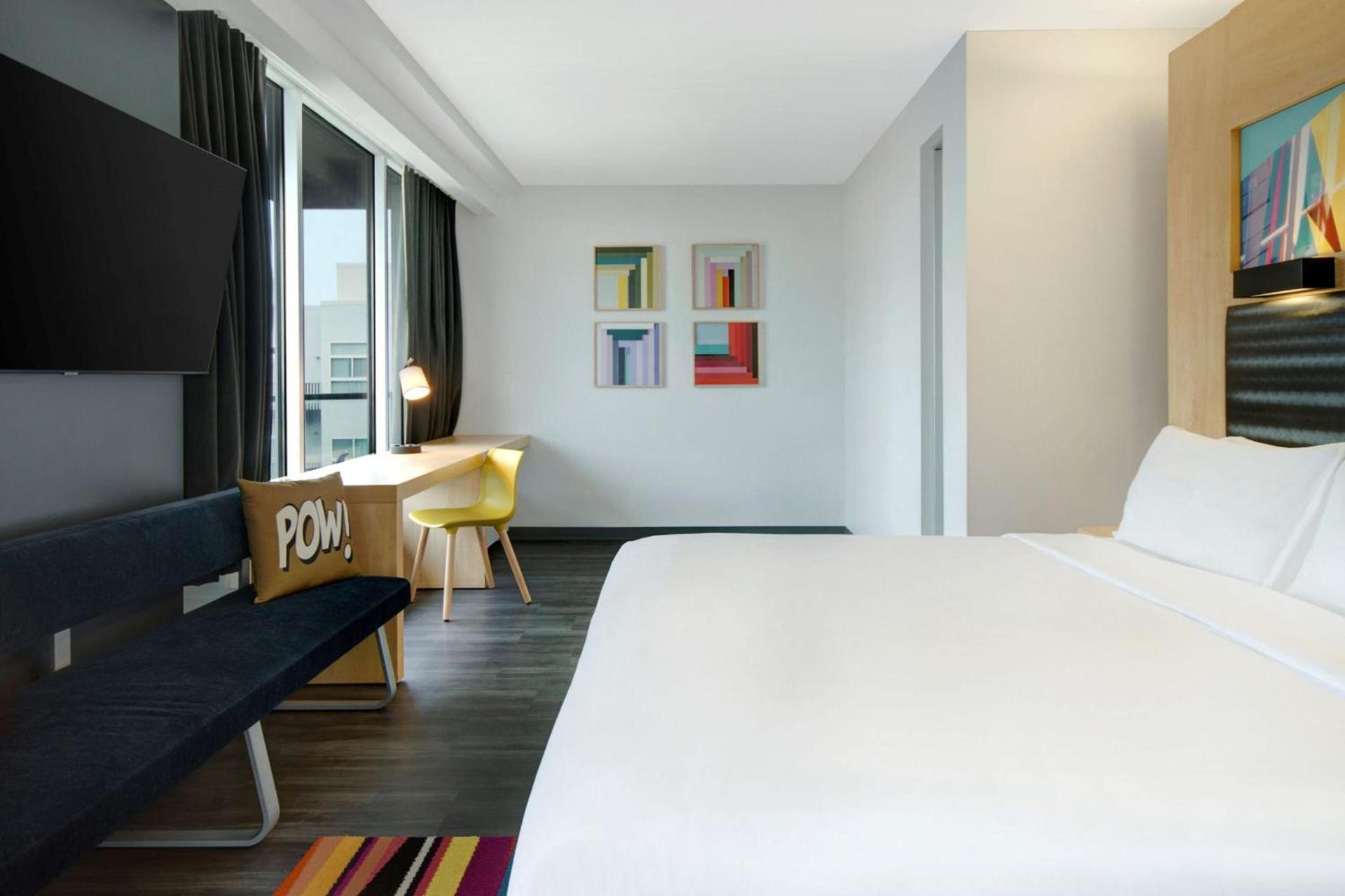 Aloft by Marriott Oklahoma City Downtown - Bricktown photo 70