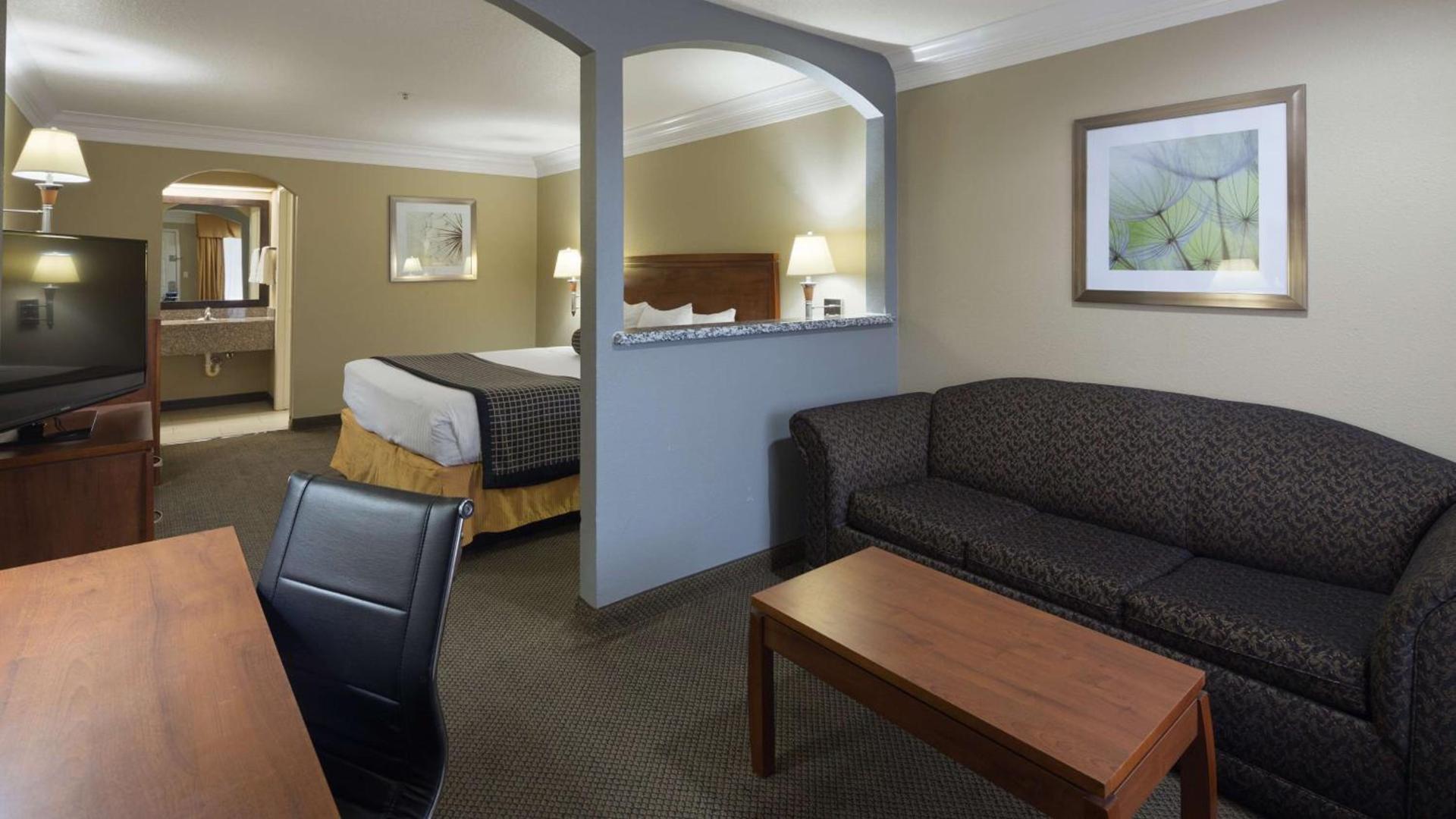 Best Western Angleton Inn photo 14