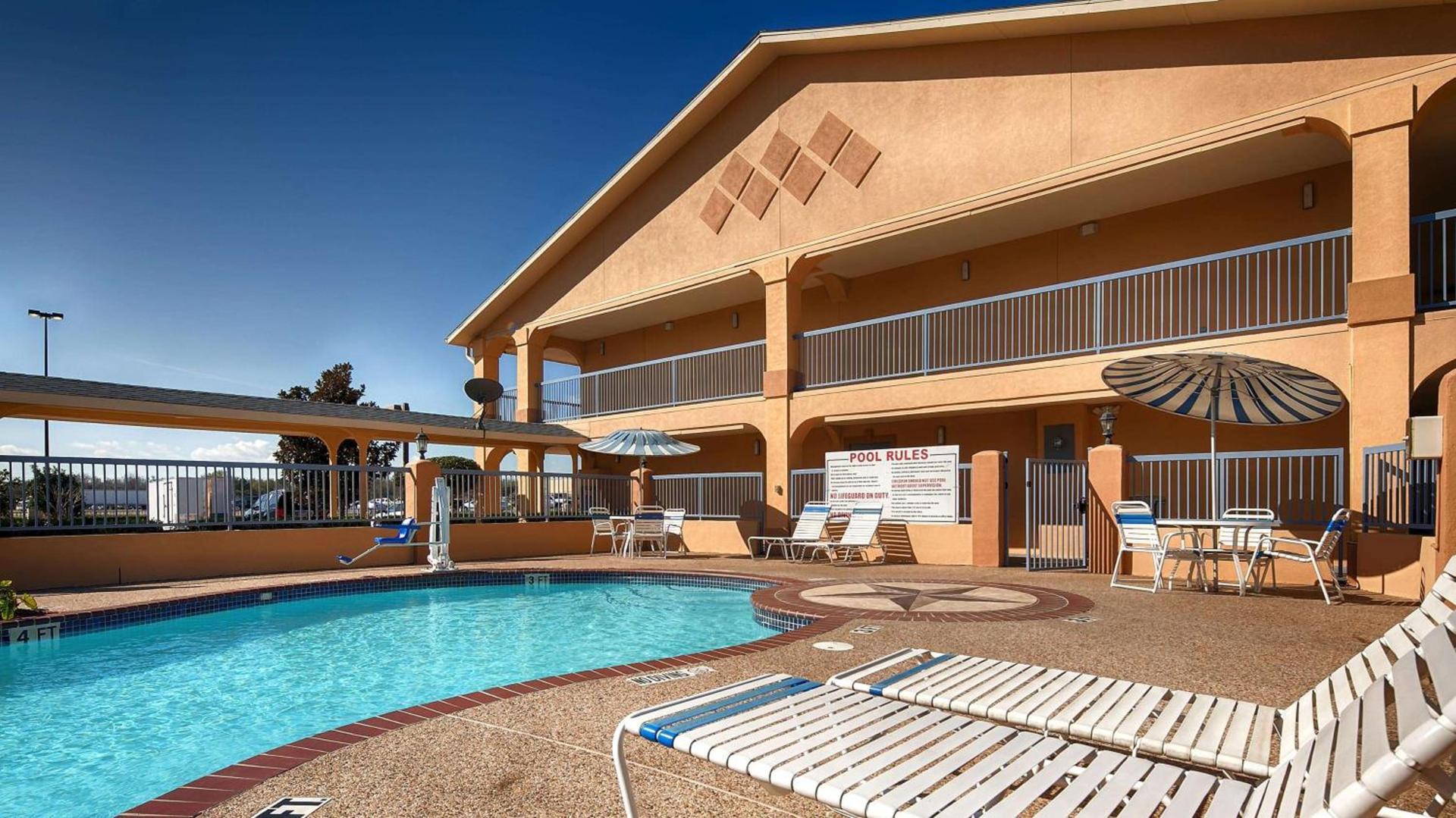 Best Western Angleton Inn photo 25