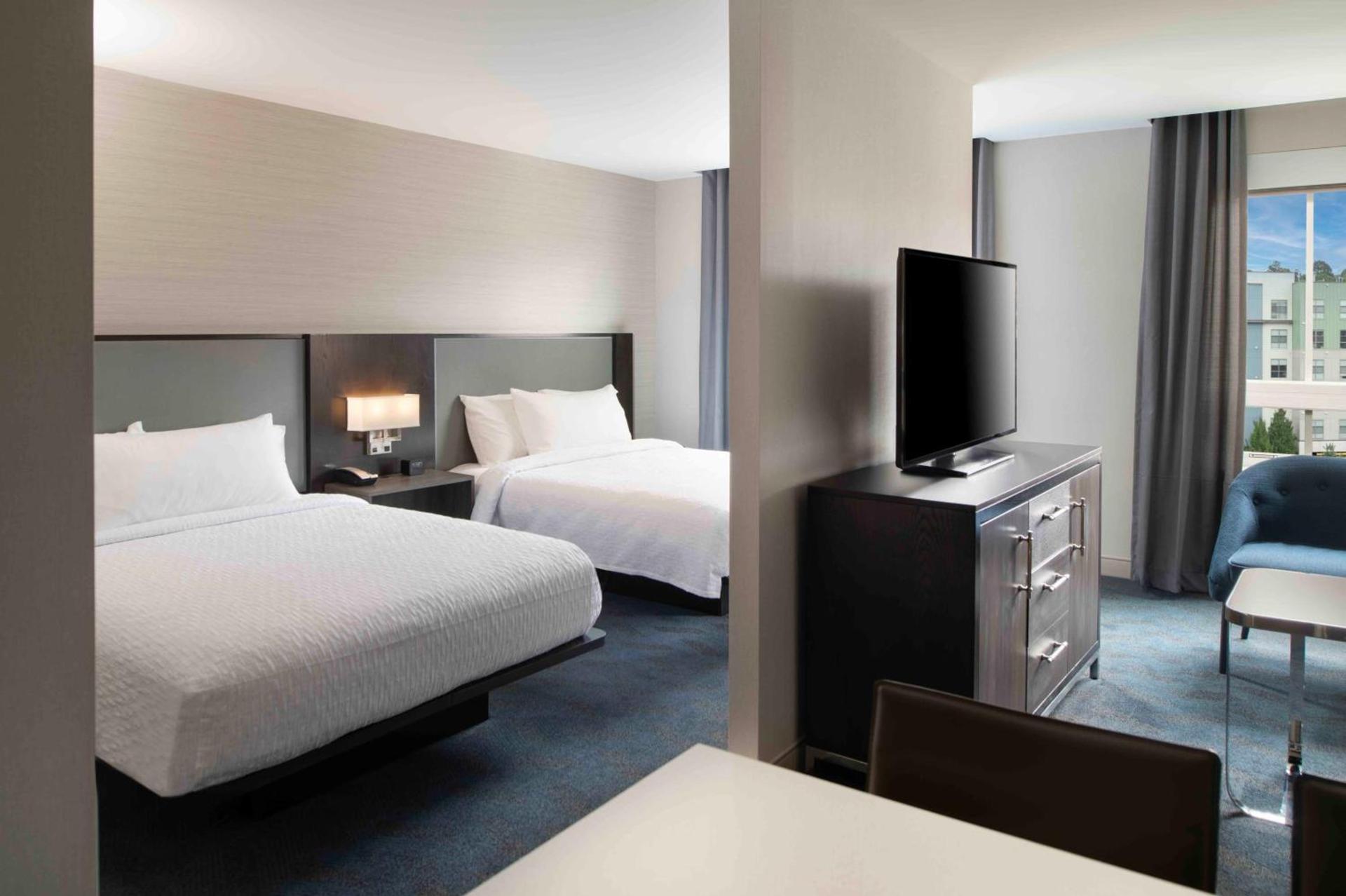 Homewood Suites By Hilton Boston Logan Airport Chelsea photo 44