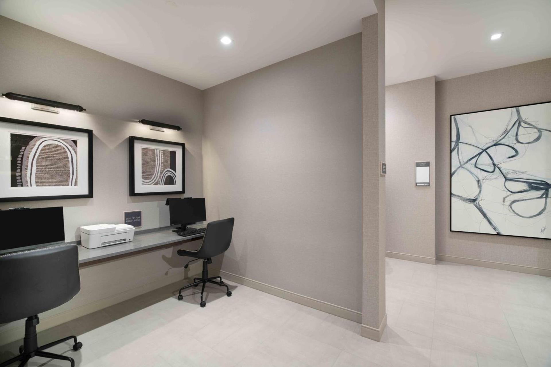 Homewood Suites By Hilton Boston Logan Airport Chelsea photo 49